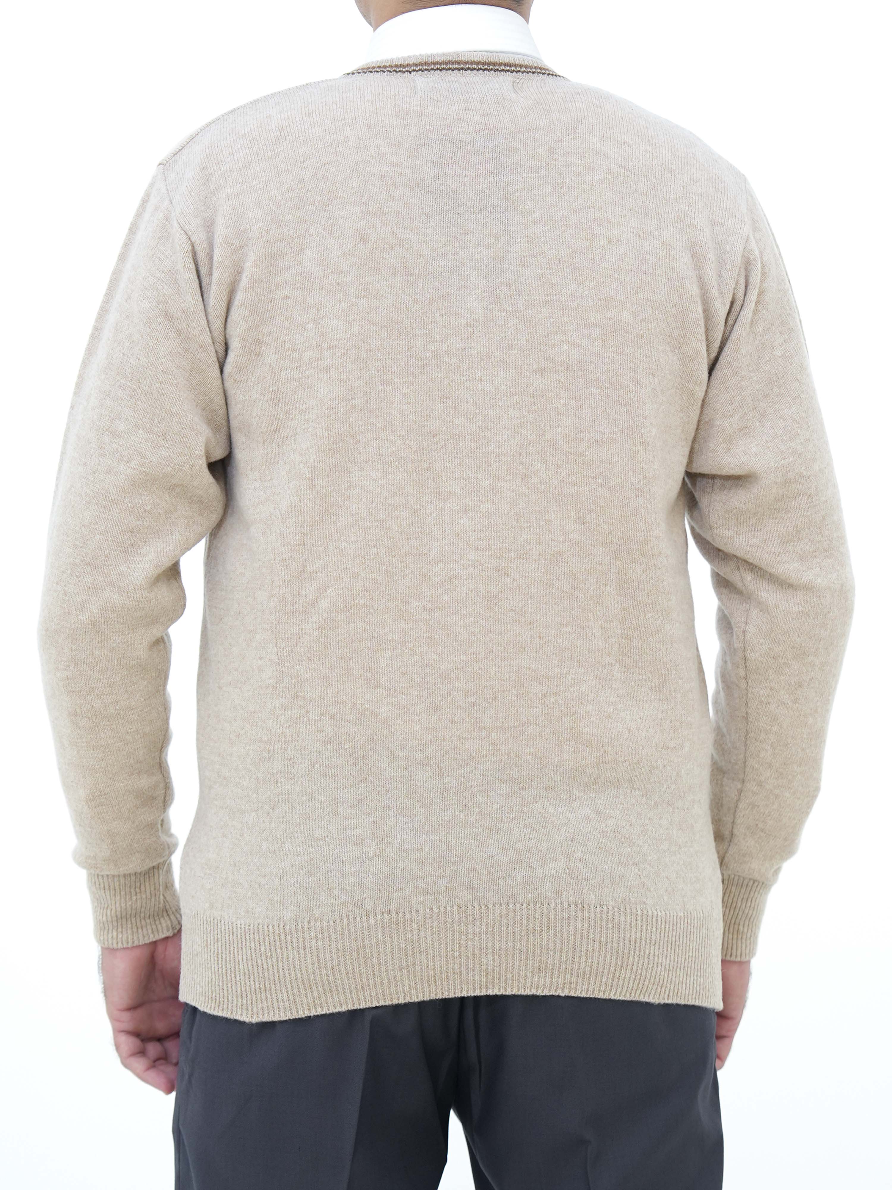 100% Lambswool Pullover