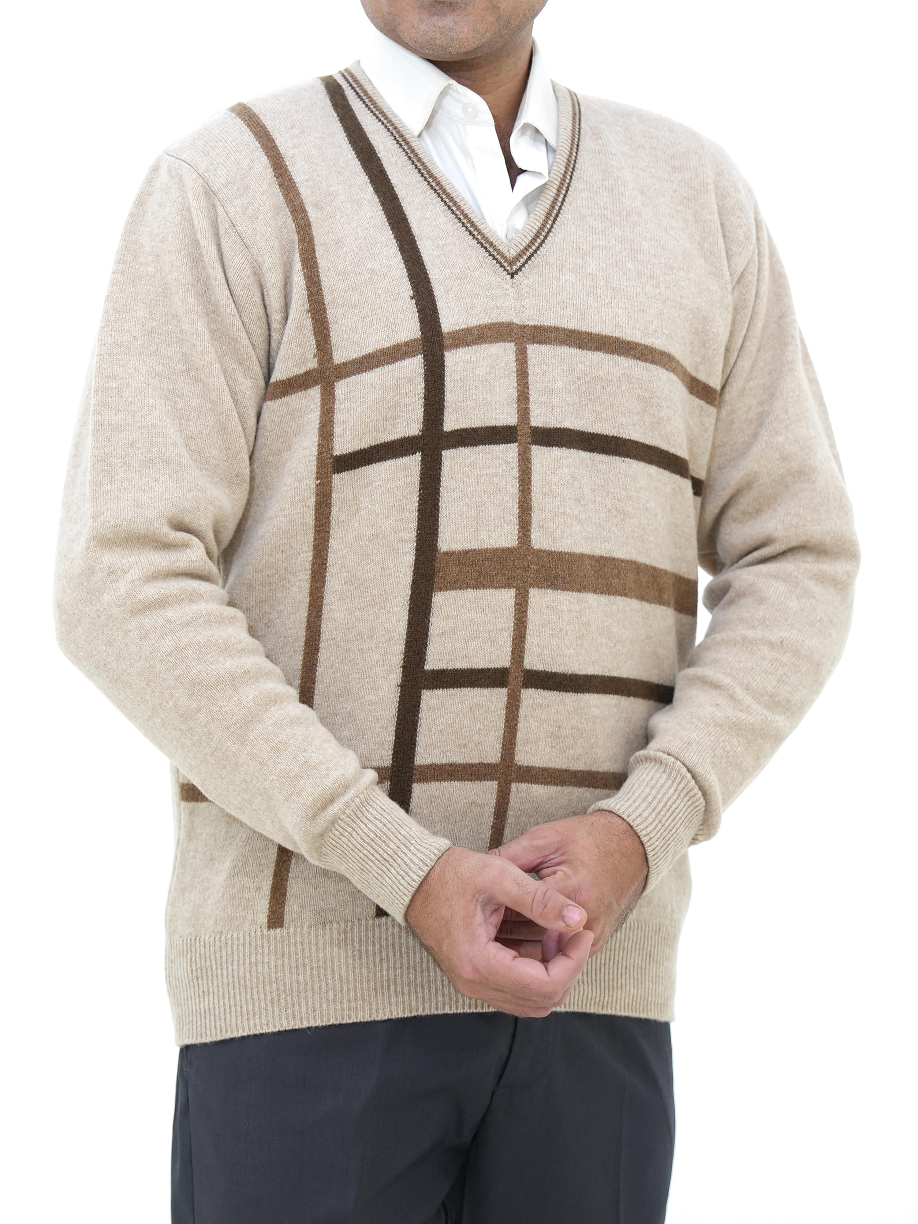 100% Lambswool Pullover