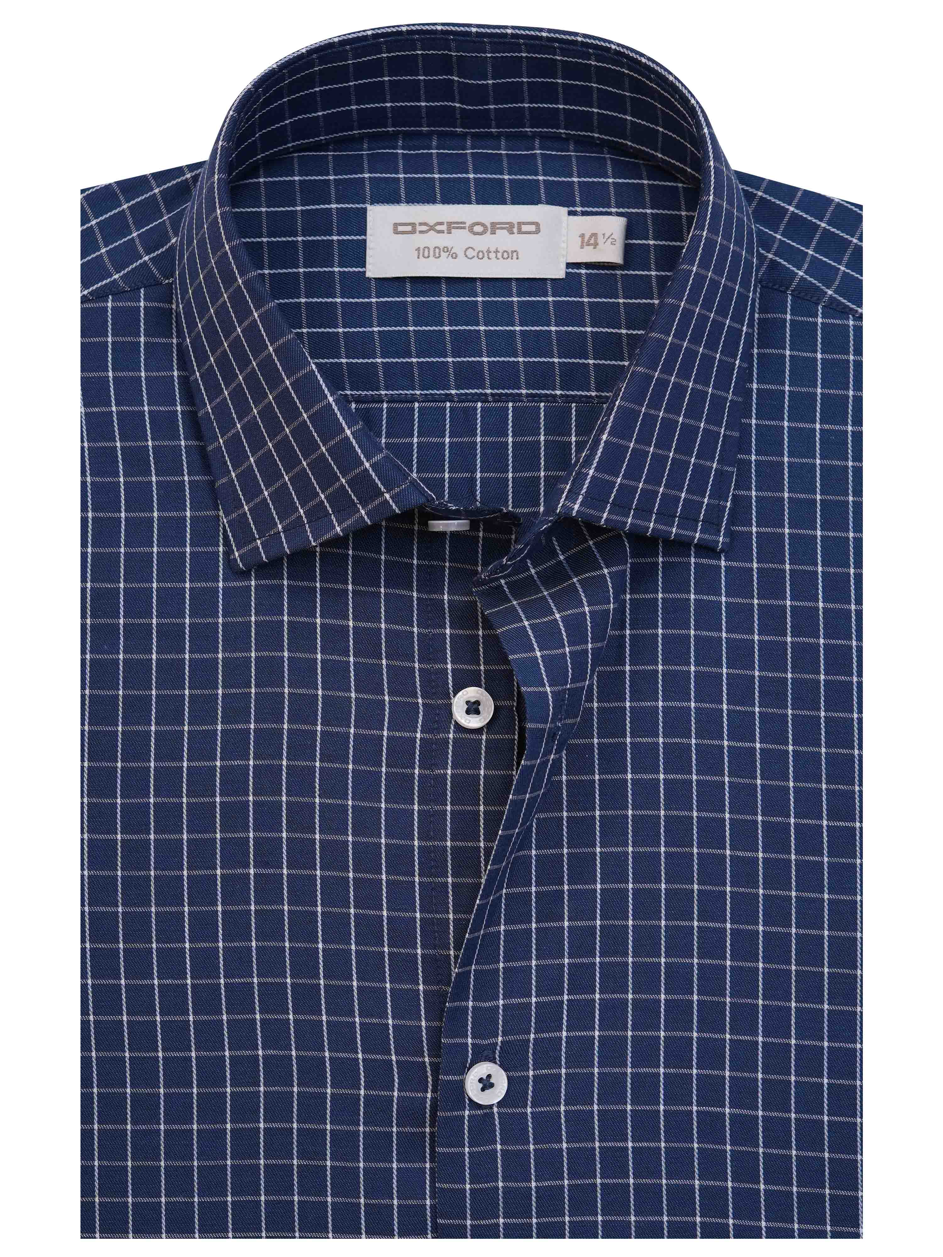 100% Cotton Formal Shirt