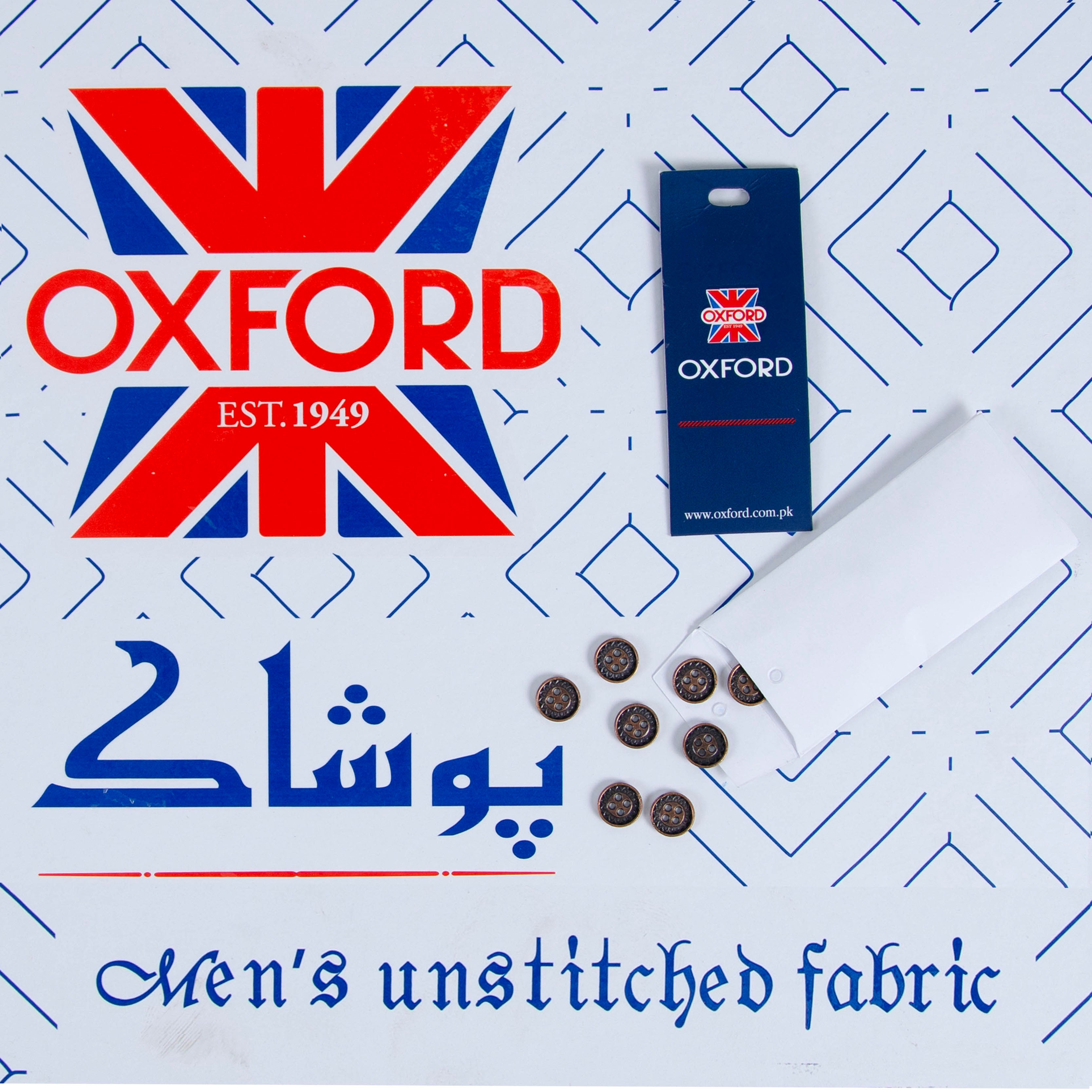 Wash &amp; Wear Unstitched Black 4.5 Meter