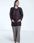 Soft Acrylic Wool Cardigan