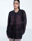 Soft Acrylic Wool Cardigan