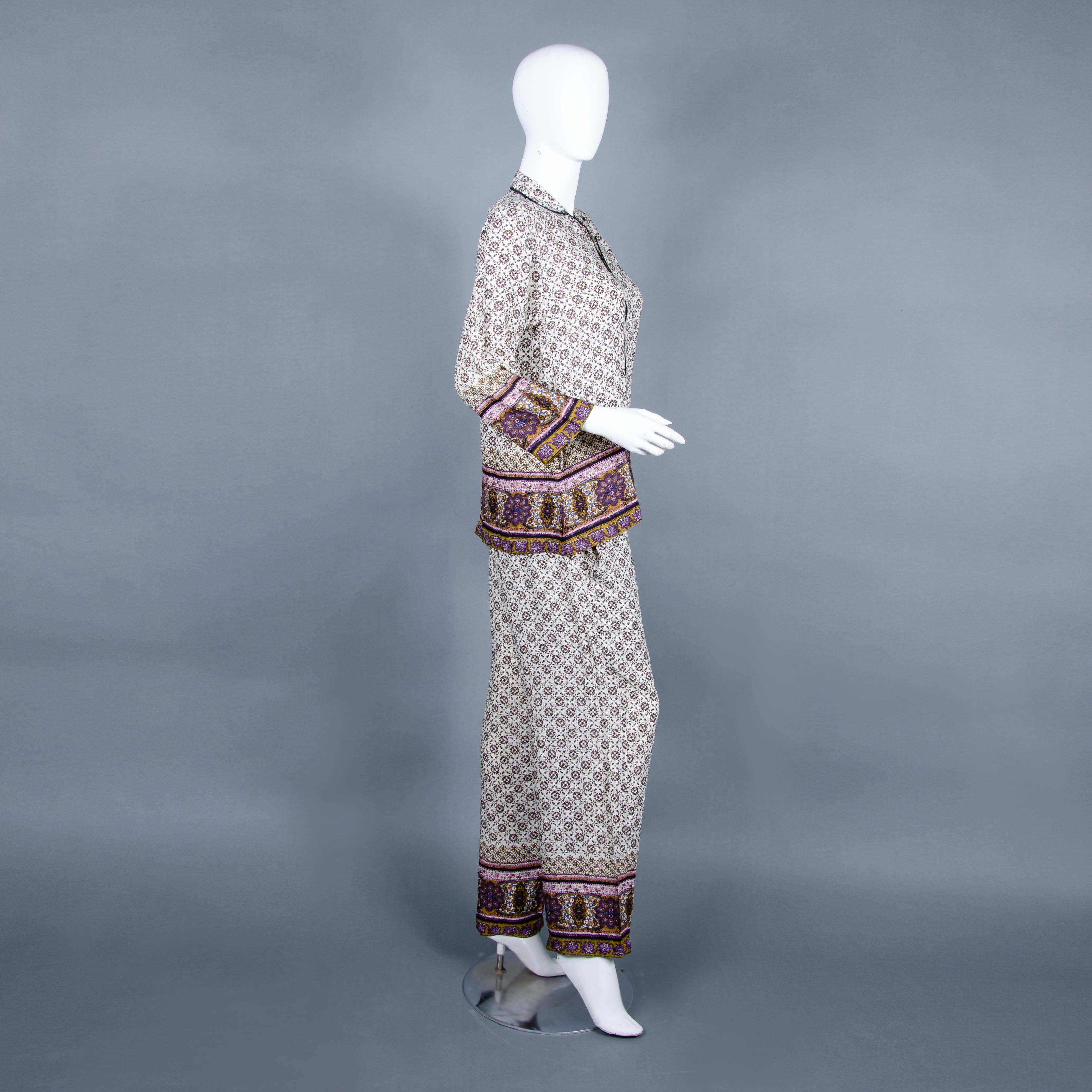 Ladies Linen Night Wear