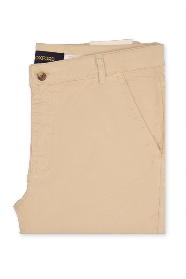 100% Cotton Khaki Chino