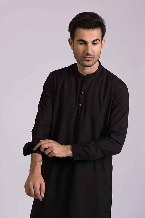 Cotton Shalwar Suit
