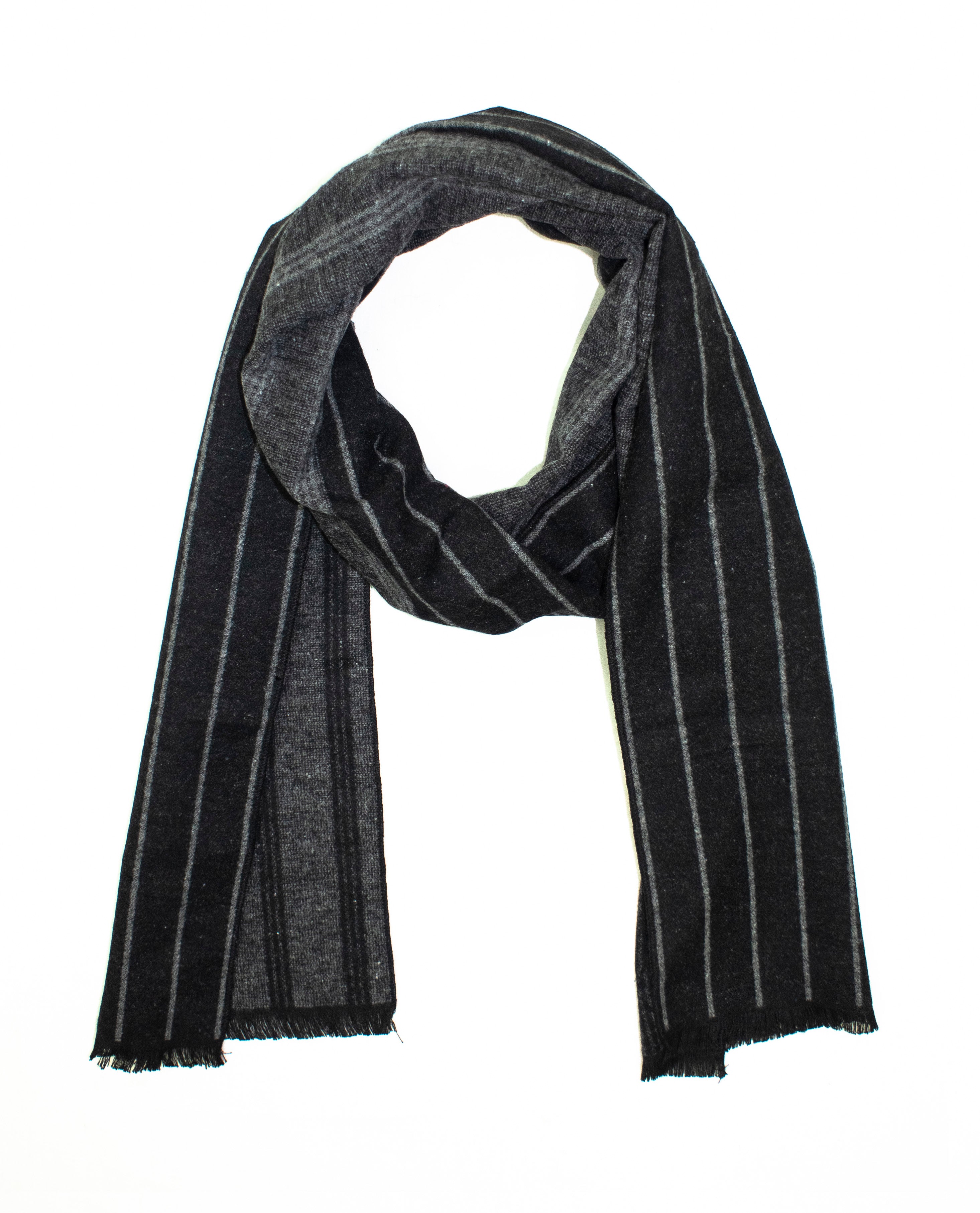 100% Lambswool Design Muffler