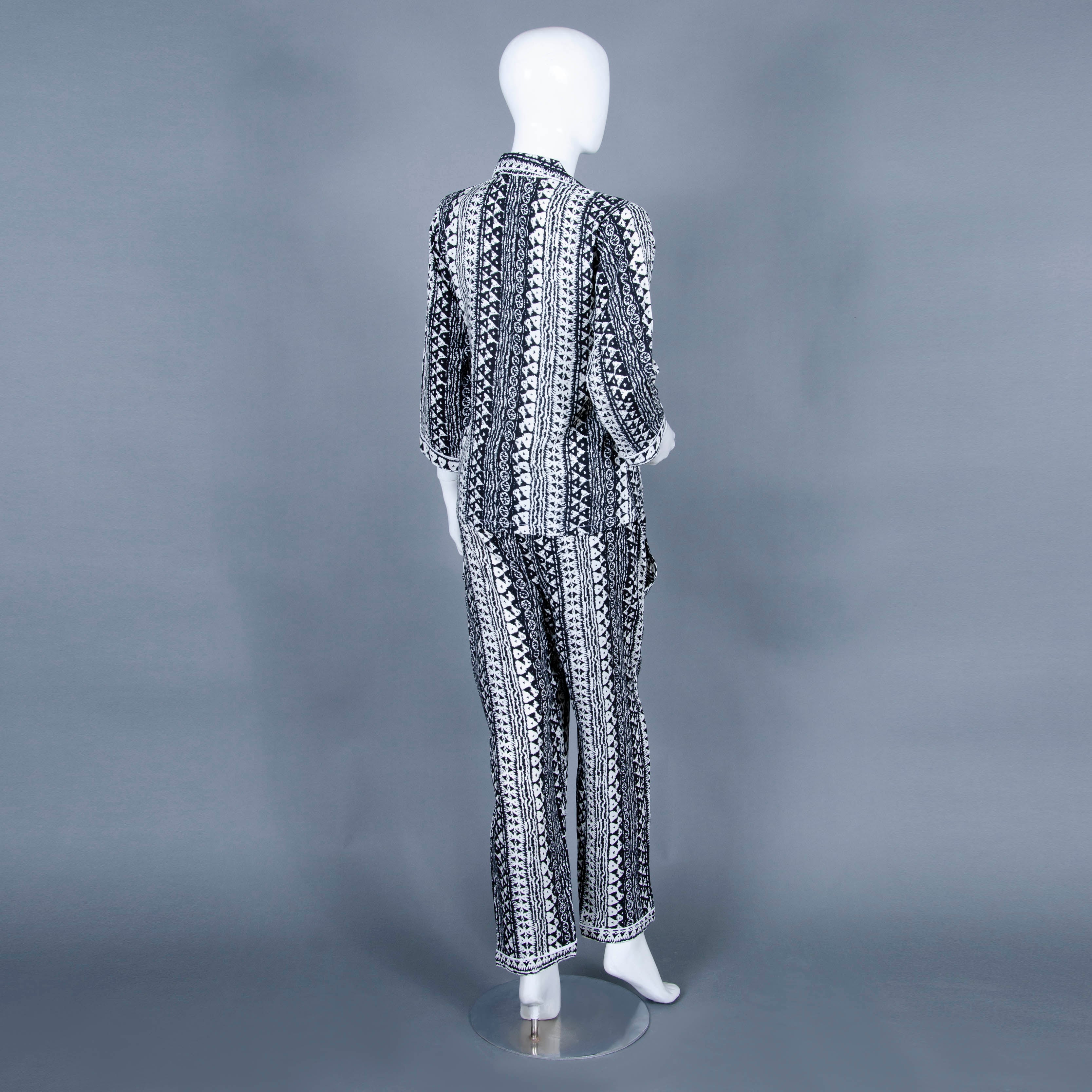 Ladies Linen Night Wear