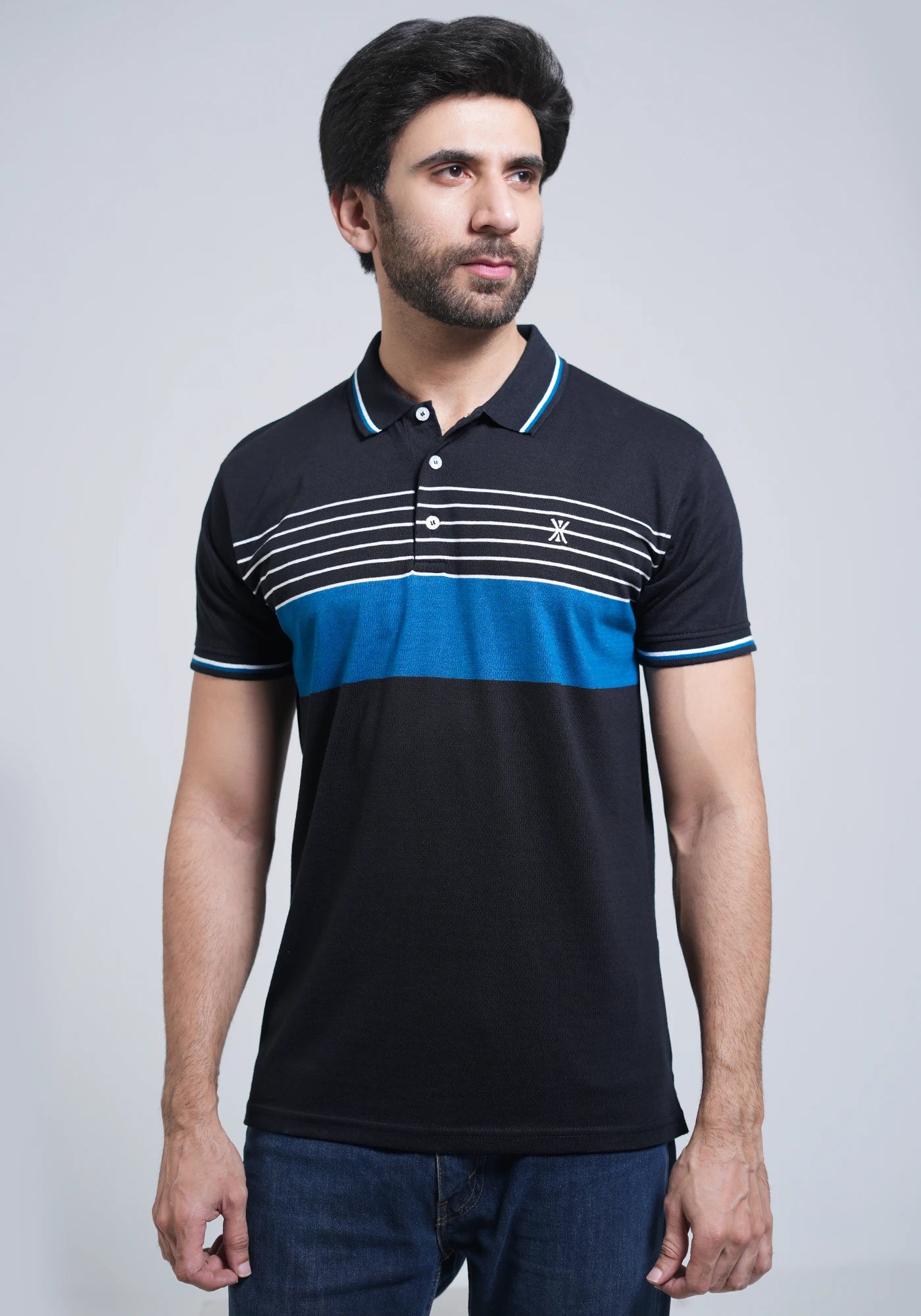 100% Cotton Polo T-shirt