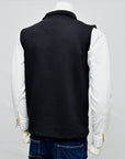 Sleeveless Fleece Jacket