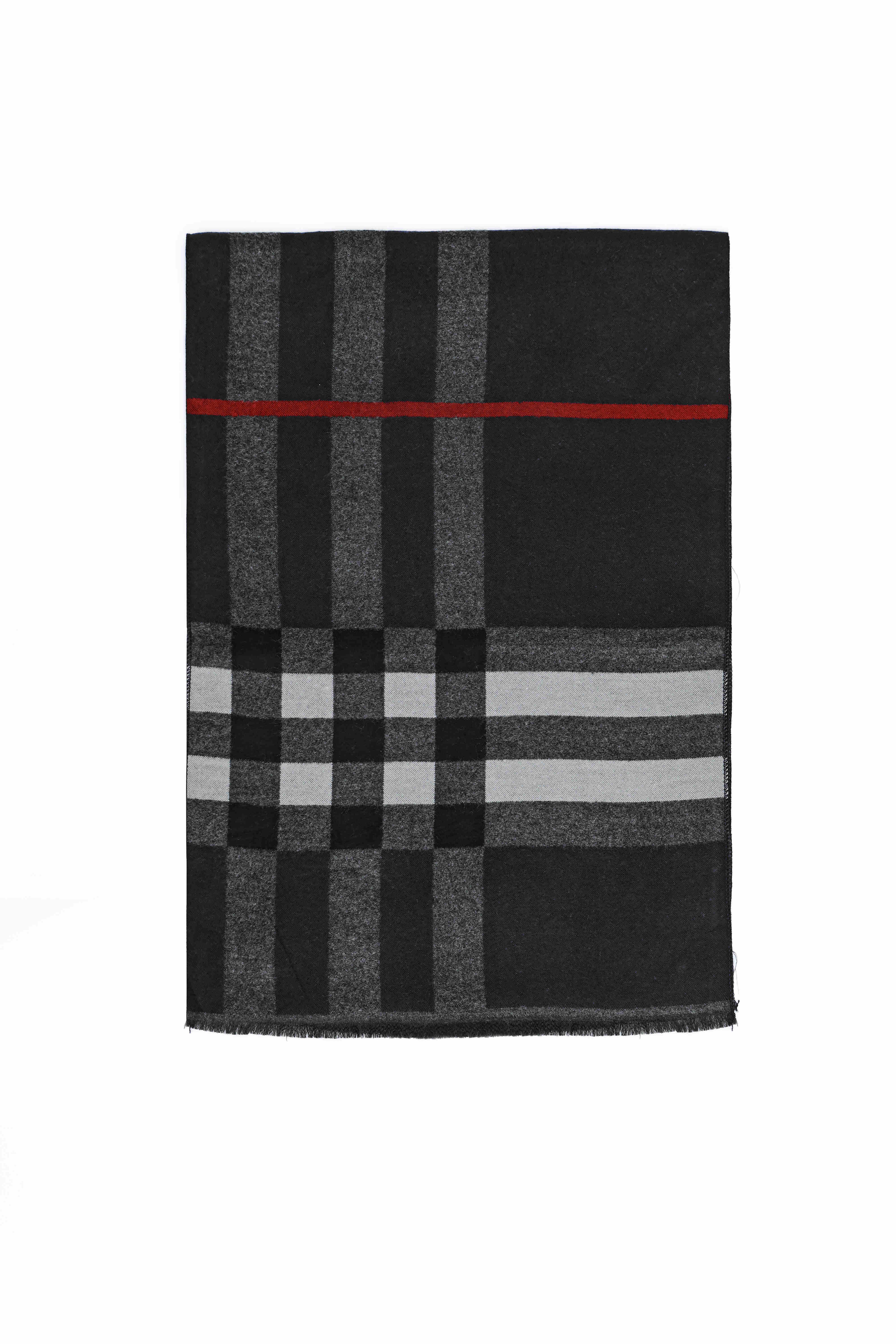 100% Lambswool Design Muffler