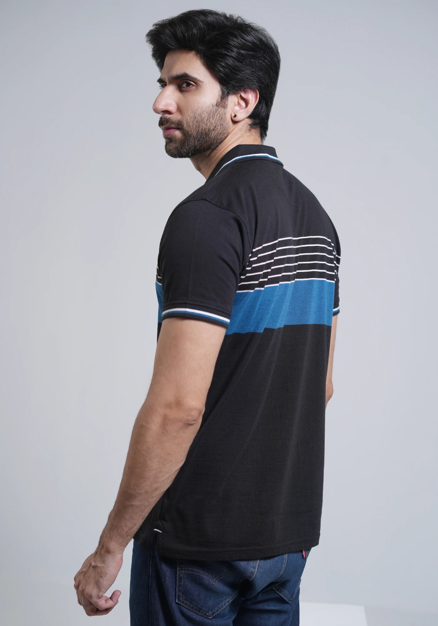 100% Cotton Polo T-shirt