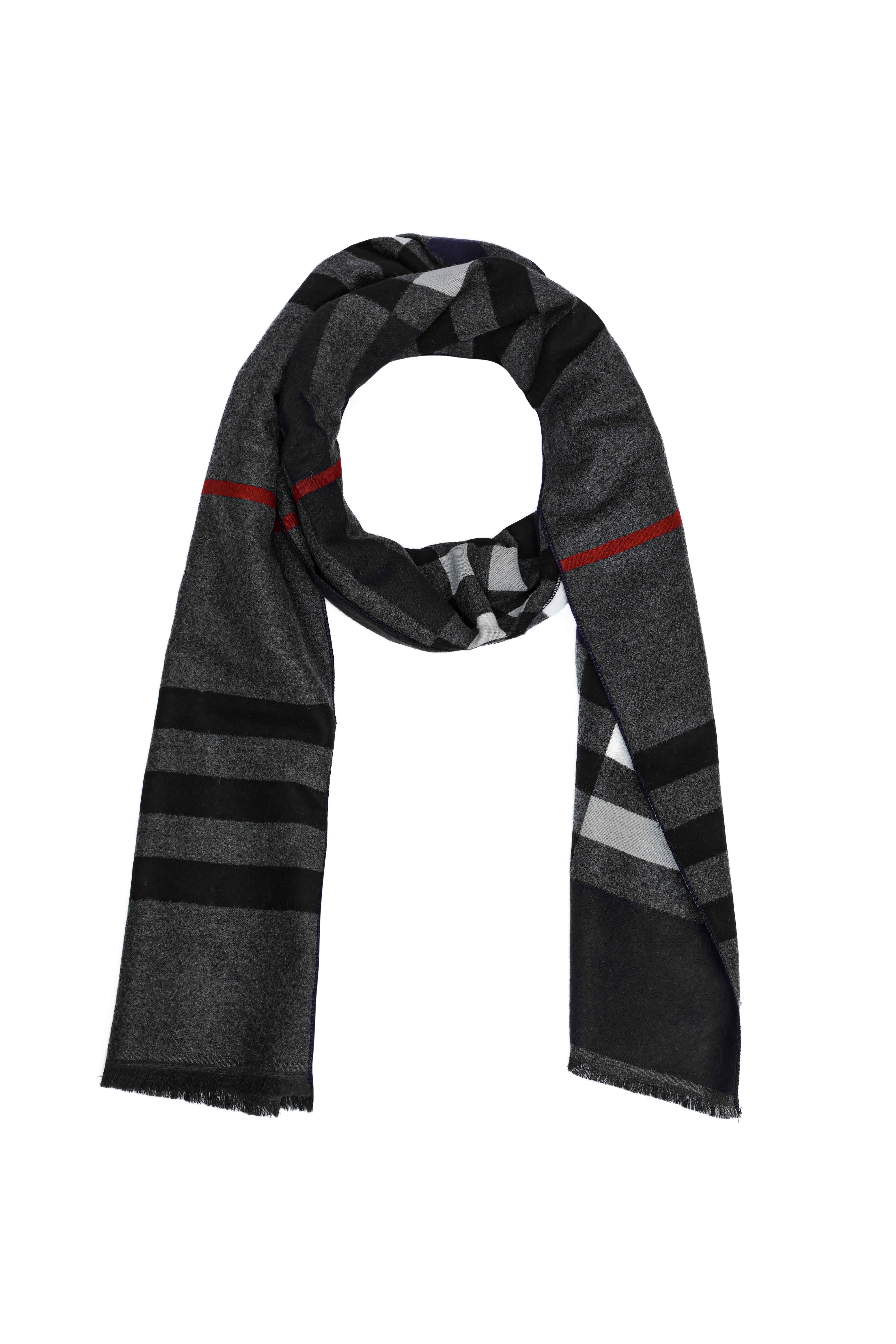 100% Lambswool Design Muffler