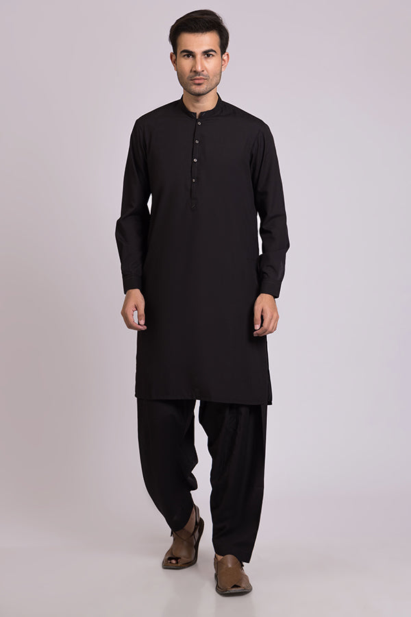 Cotton Shalwar Suit