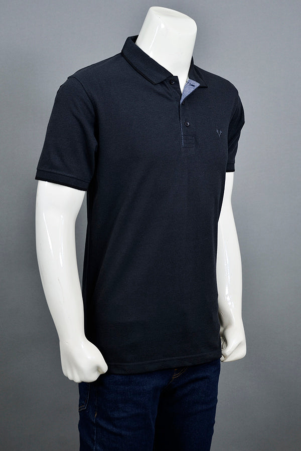 Cotton Polo T-Shirt