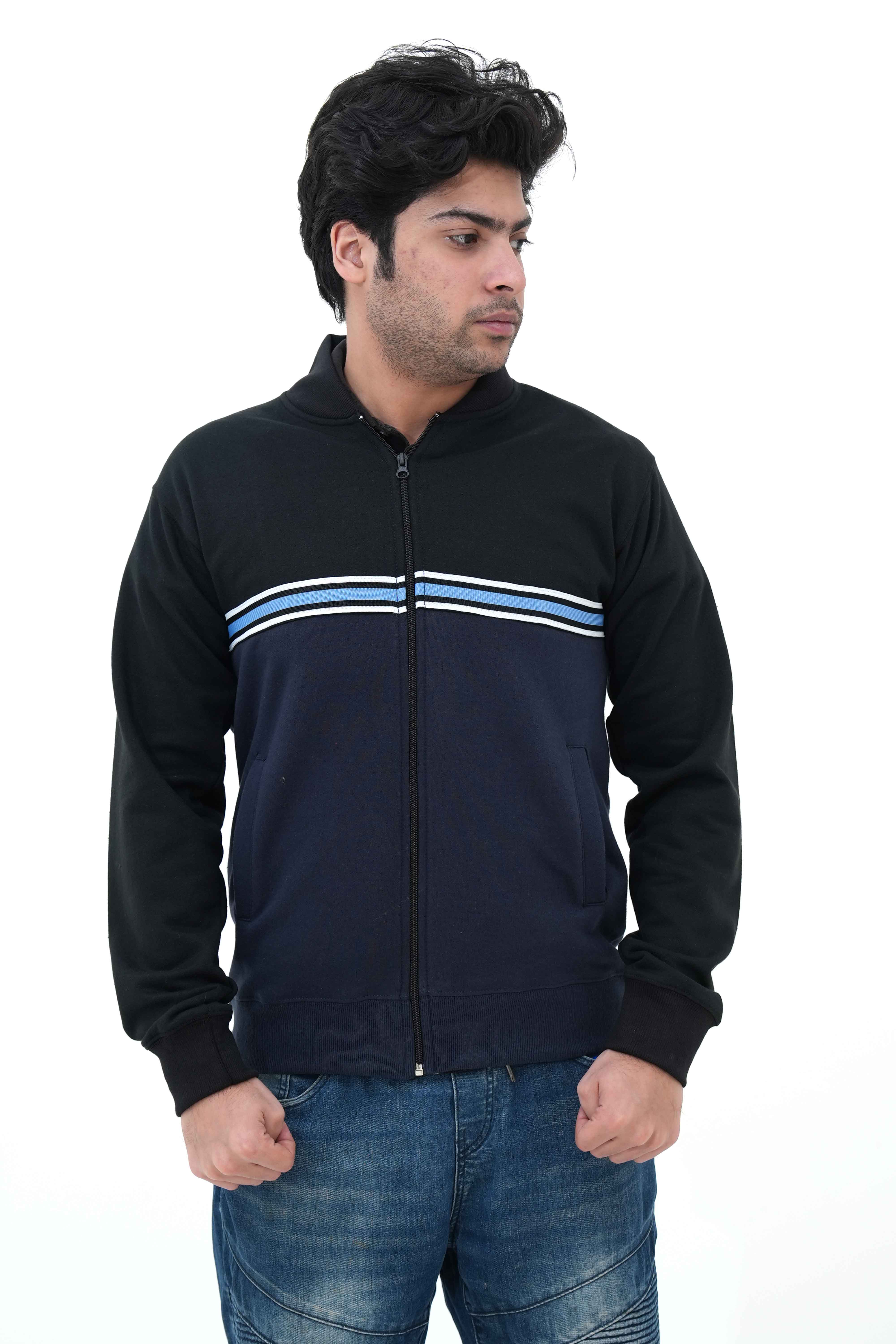 Premium Men Fleece Jacket