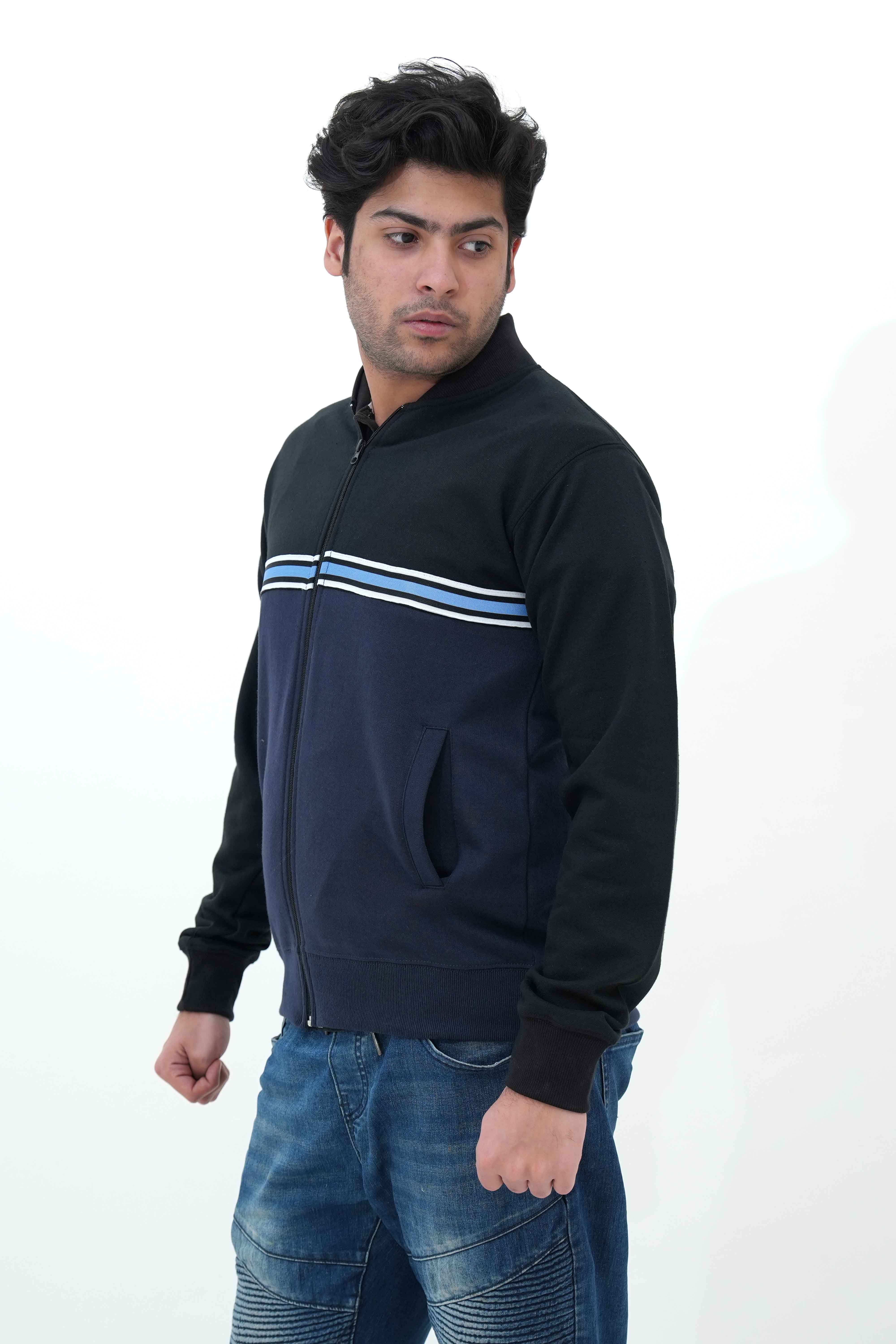 Premium Men Fleece Jacket