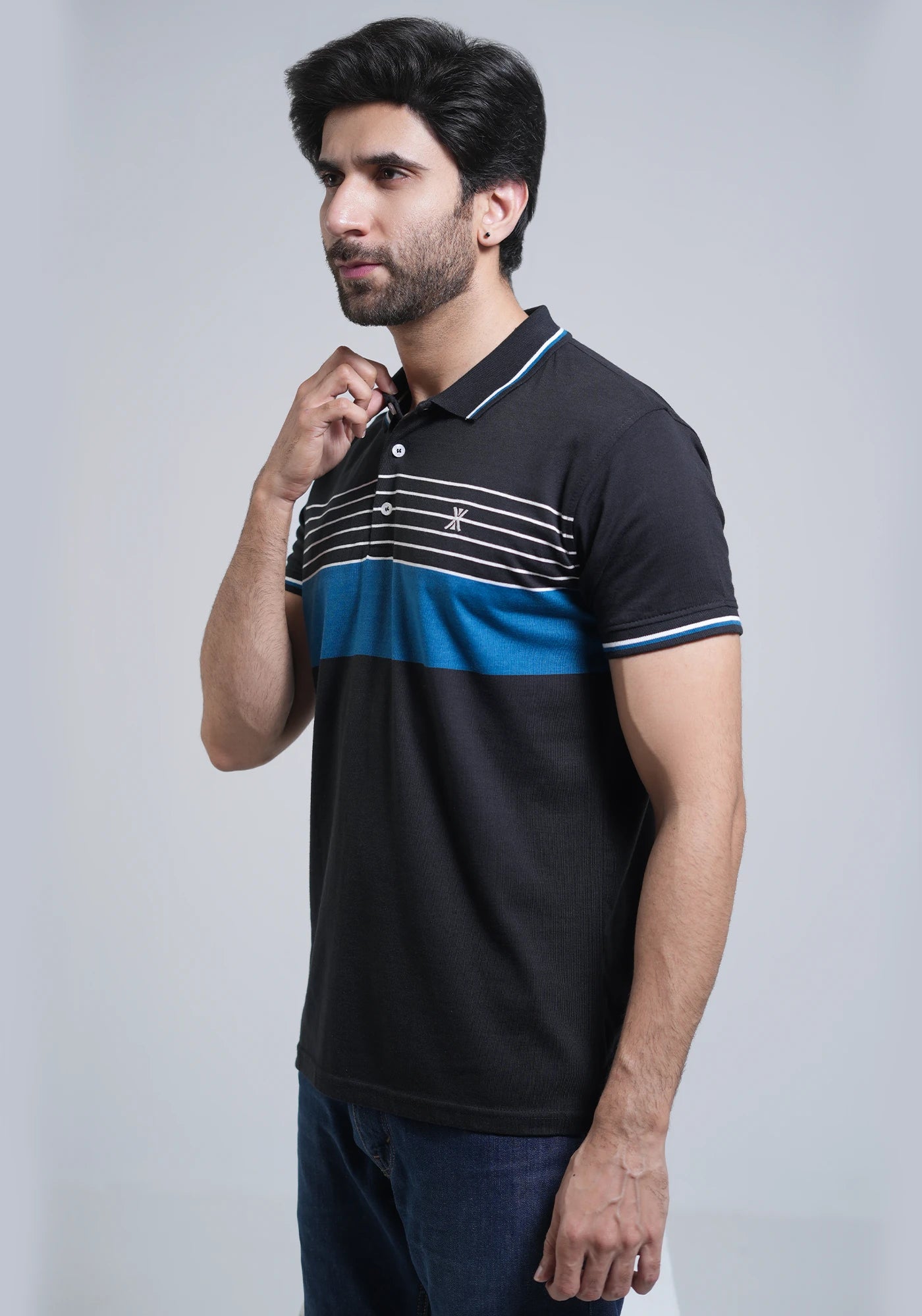100% Cotton Polo T-shirt