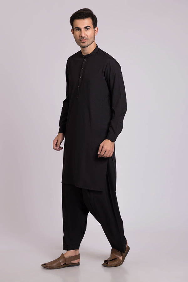 Cotton Shalwar Suit
