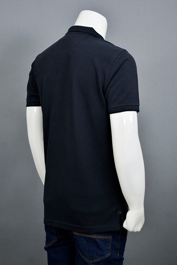 Cotton Polo T-Shirt