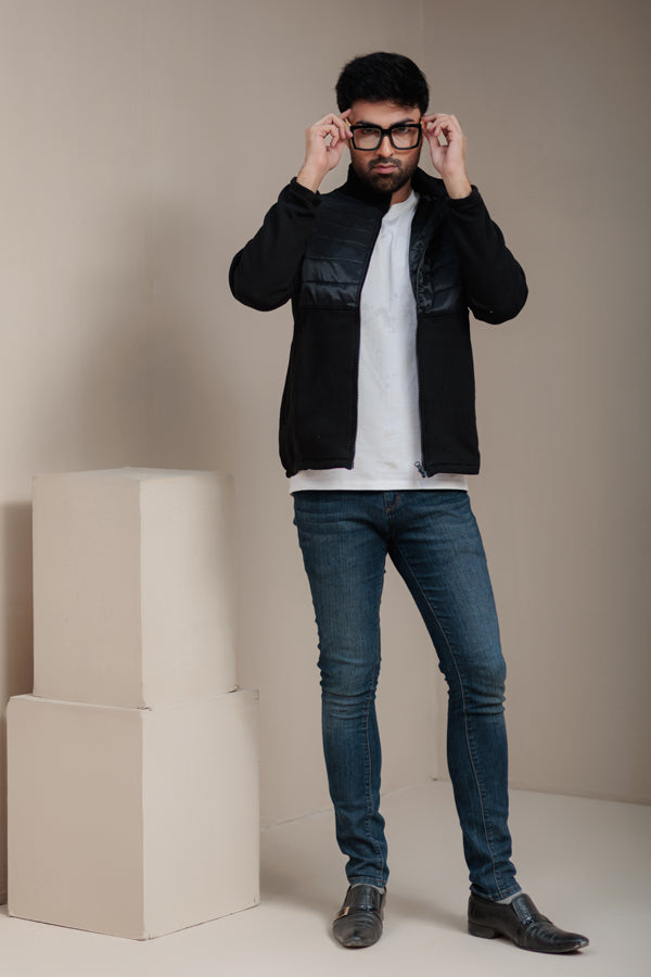 Fleece Jacket