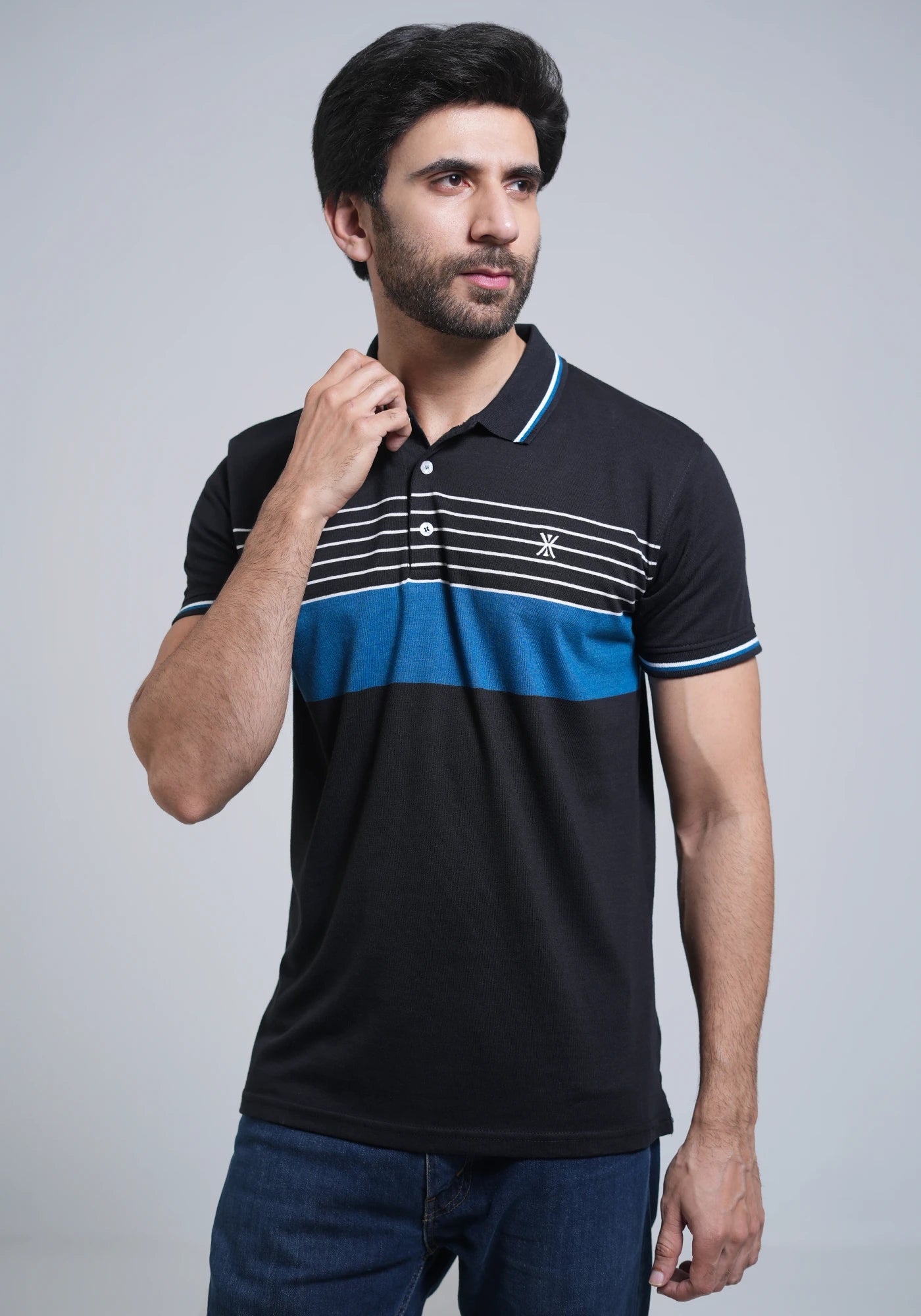100% Cotton Polo T-shirt