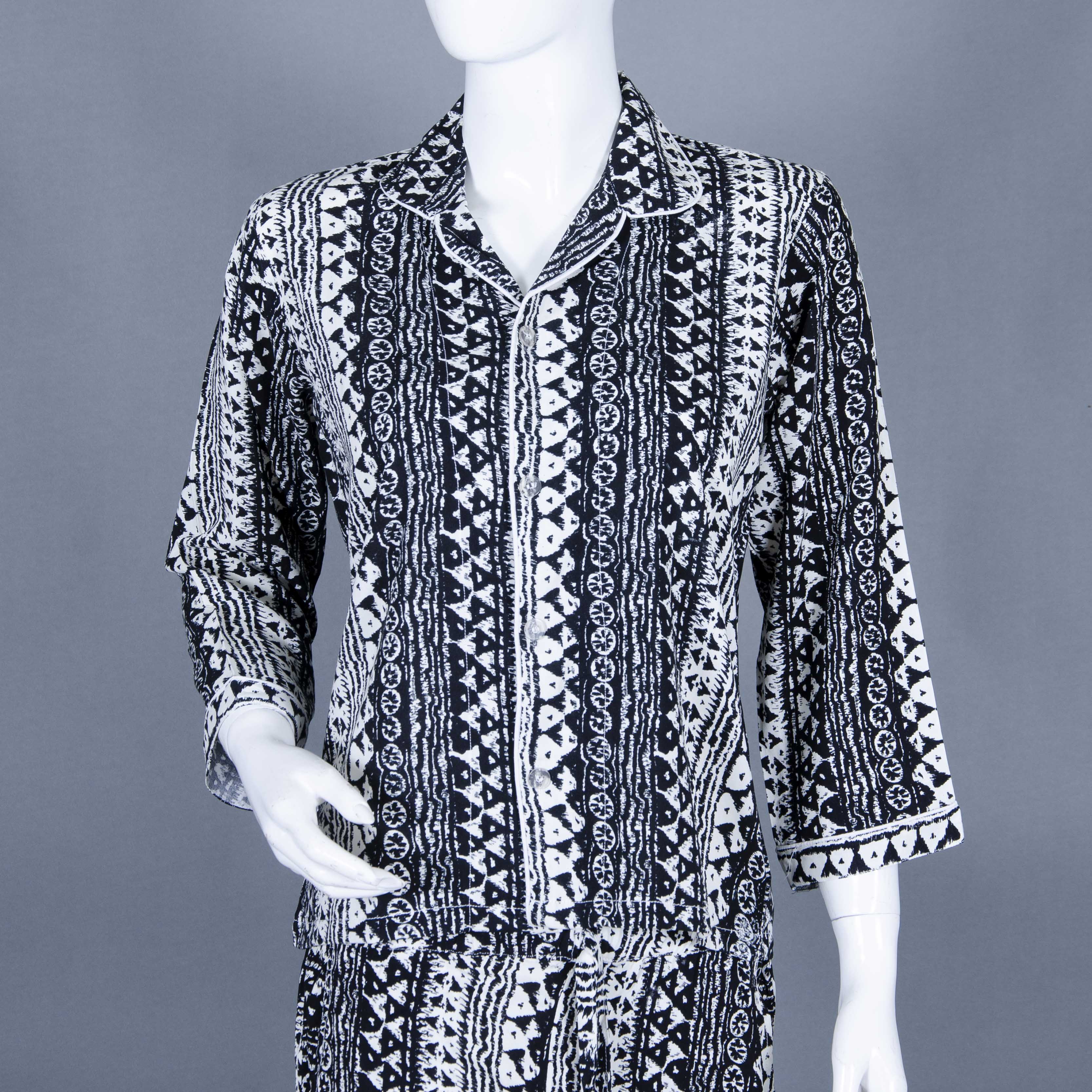 Ladies Linen Night Wear