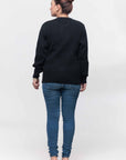 Soft Acrylic Wool Round Neck