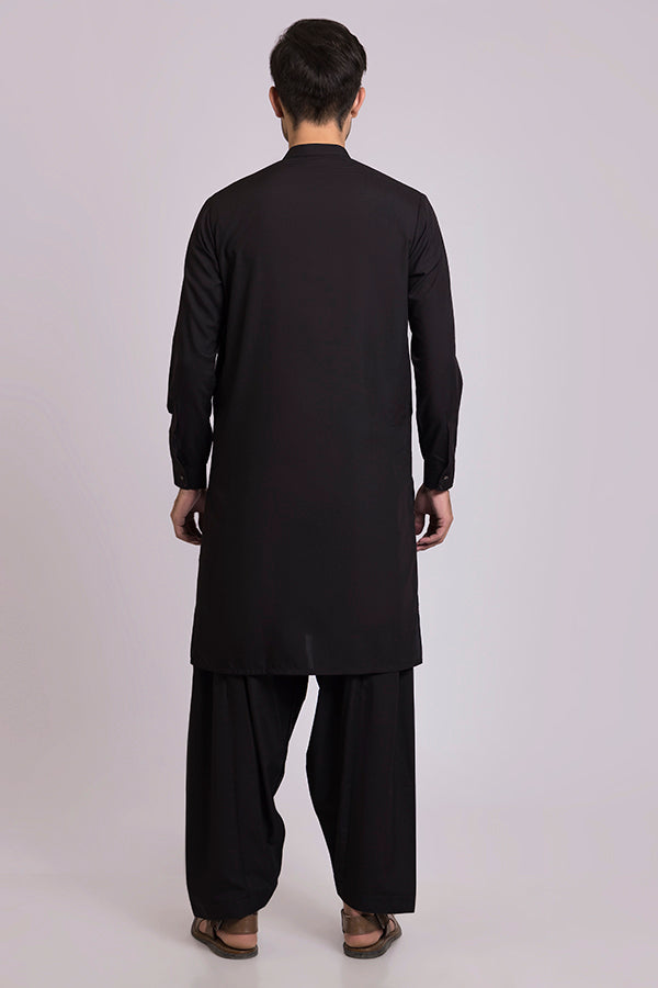 Cotton Shalwar Suit