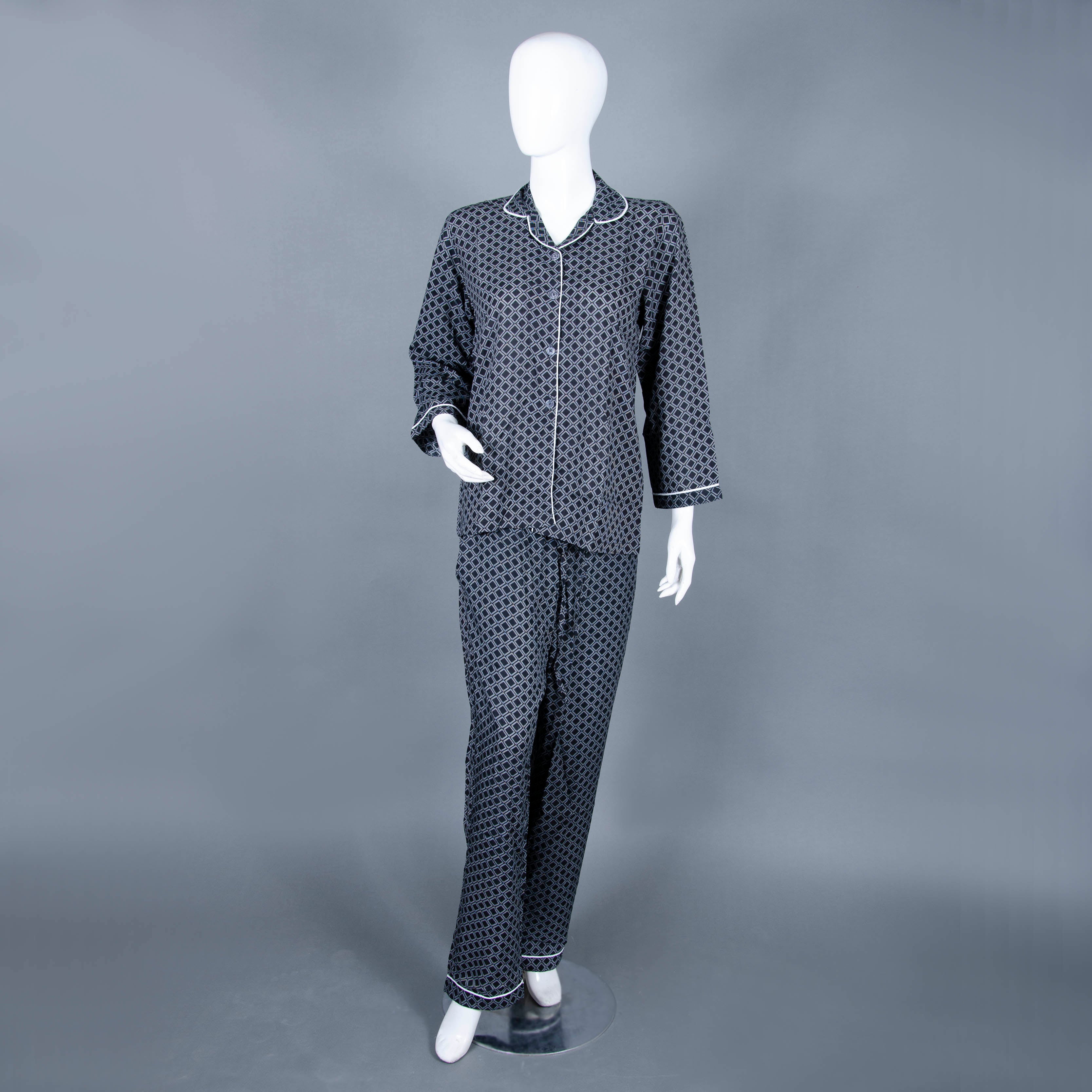 Ladies Linen Night Wear