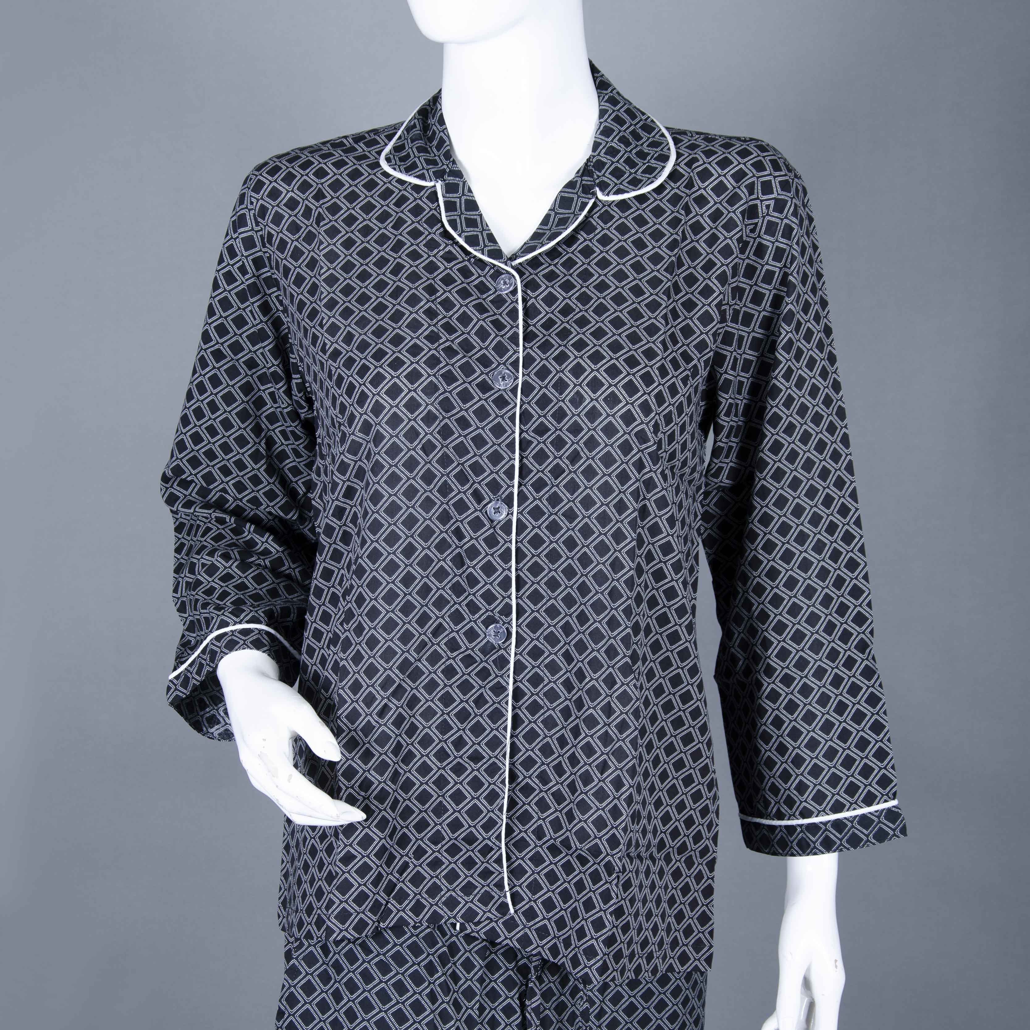 Ladies Linen Night Wear