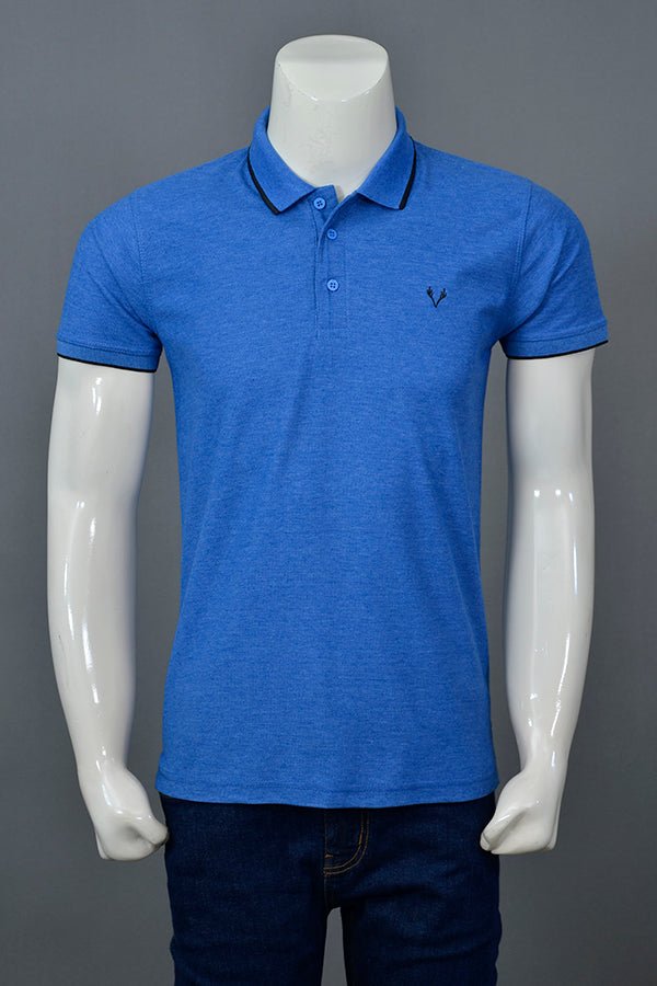 Cotton Polo T-Shirt