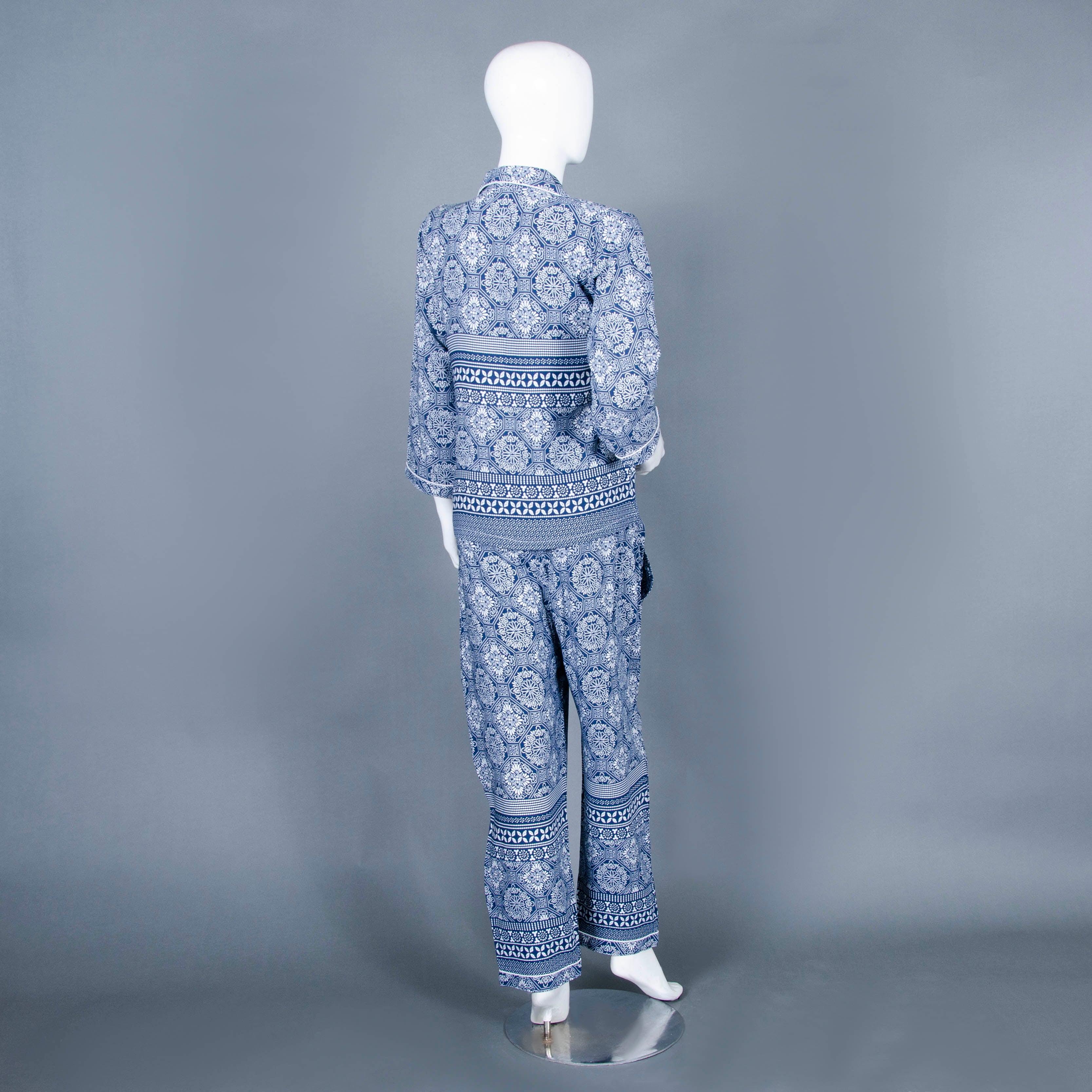Ladies Linen Night Wear