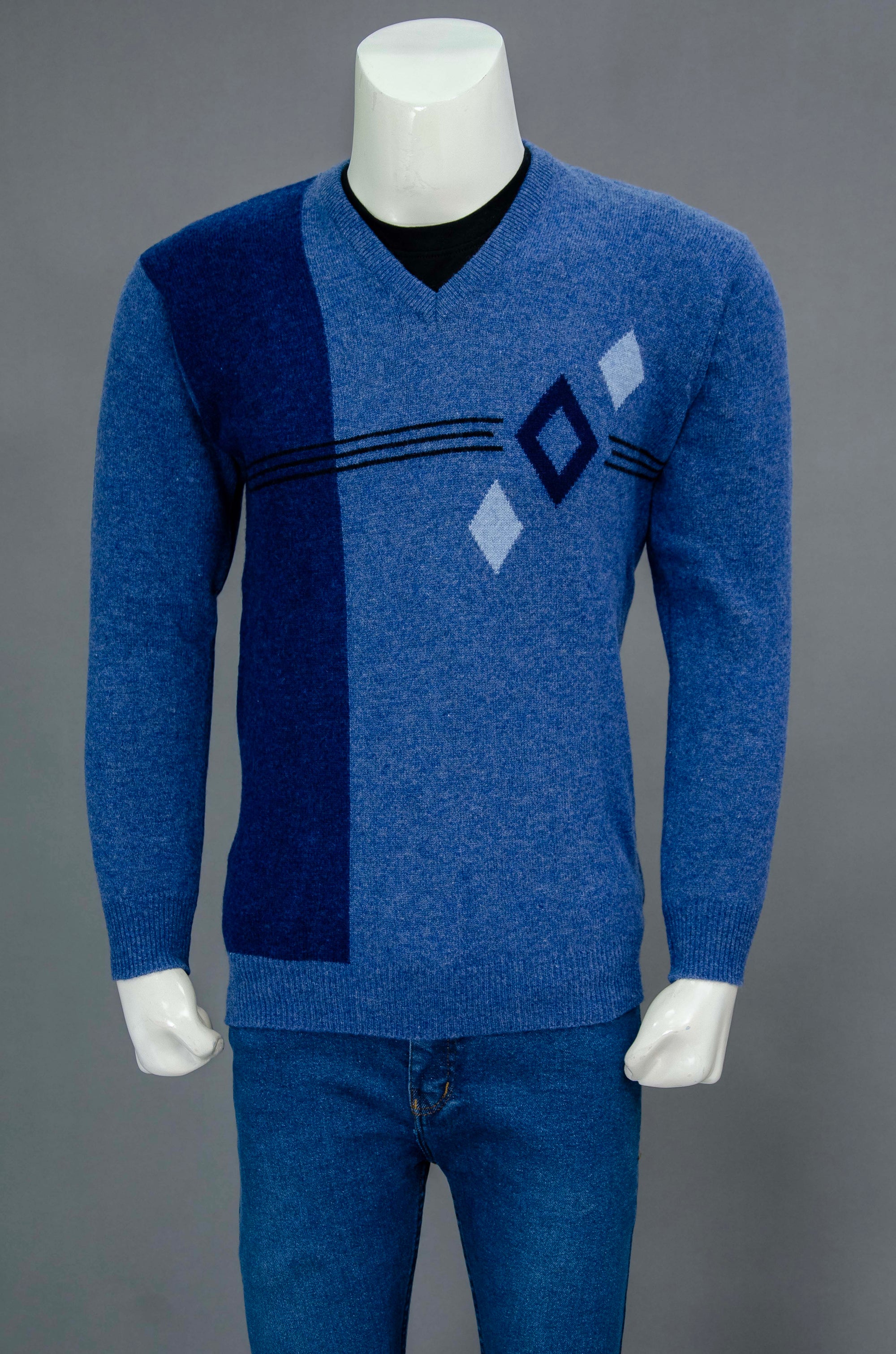 100% Lambswool Pullover