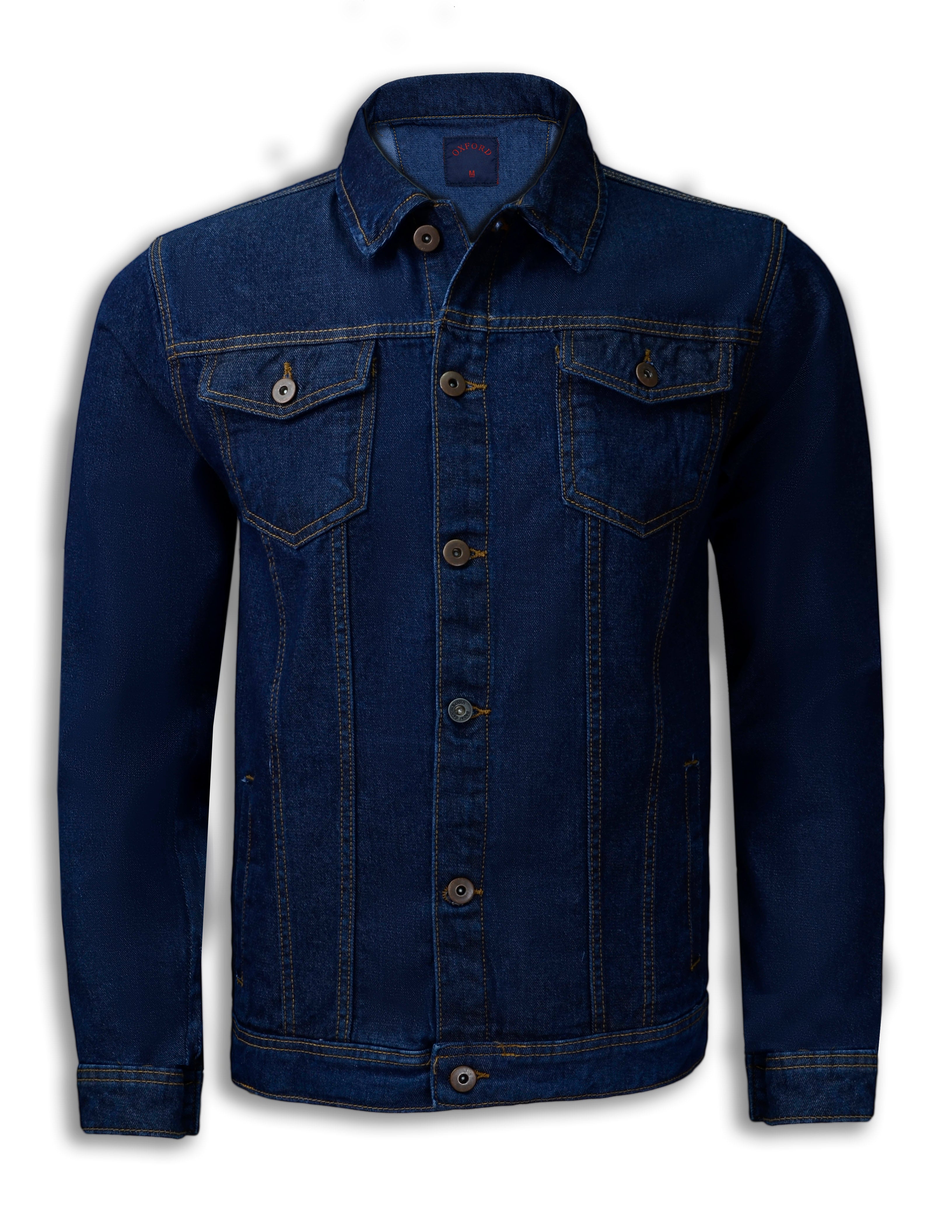 Denim Jacket Blue