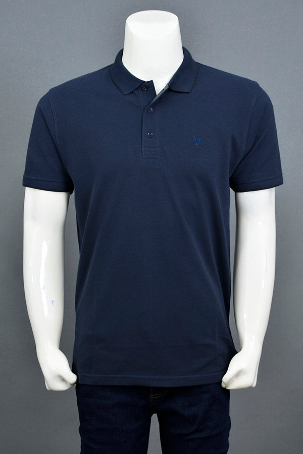 Cotton Polo T-Shirt