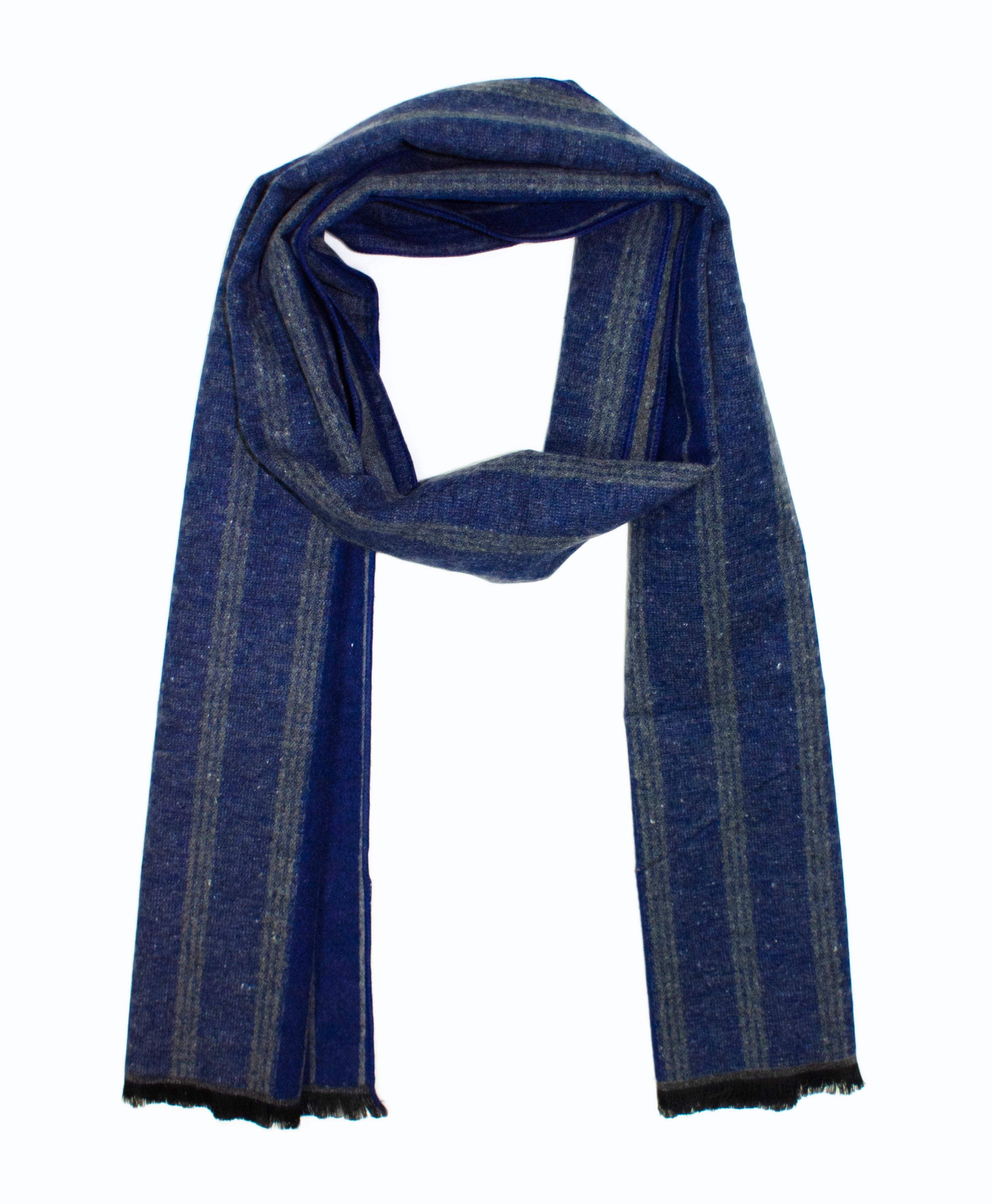 100% Lambswool Design Muffler