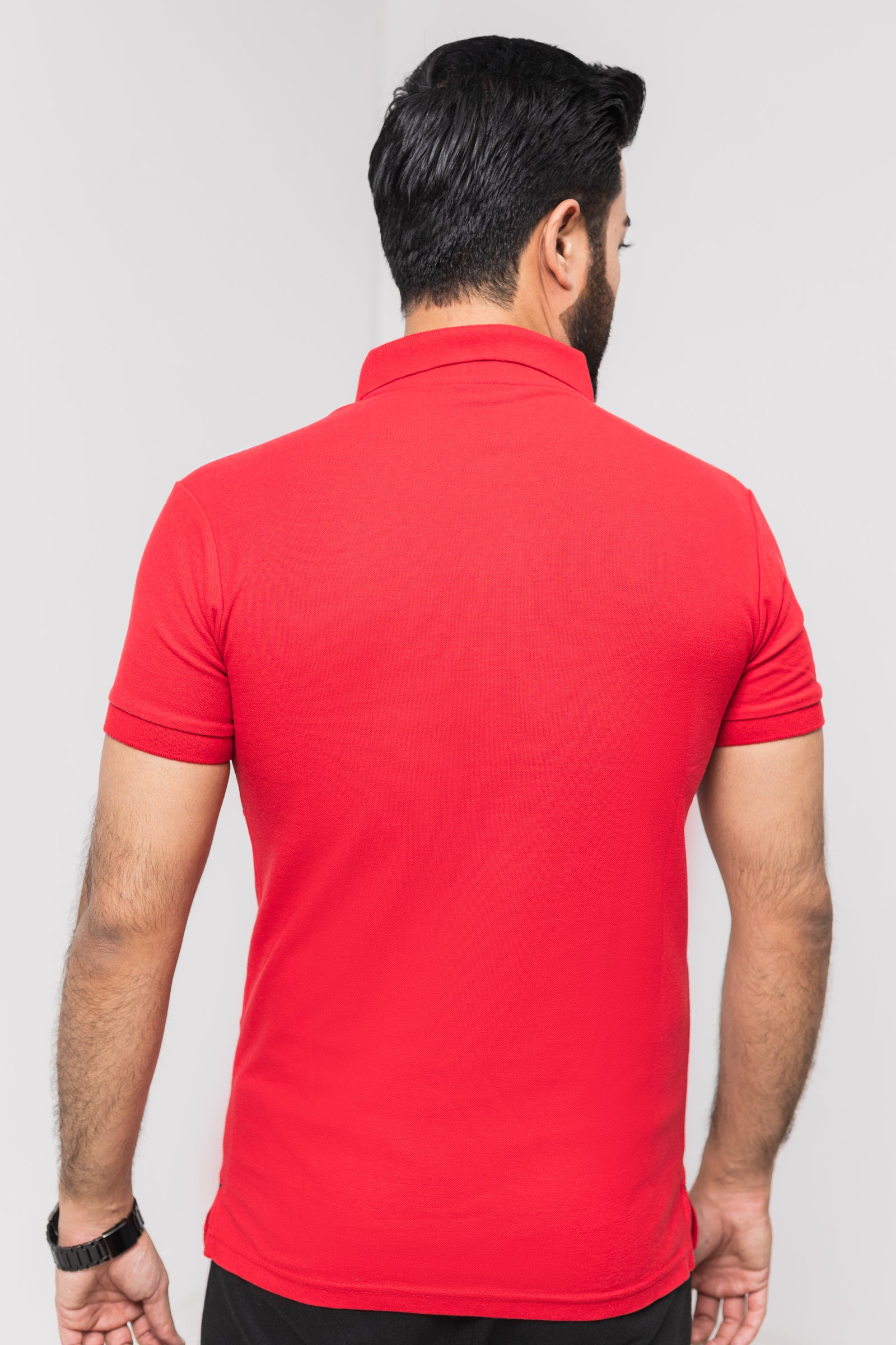 100% Cotton Polo T-shirt