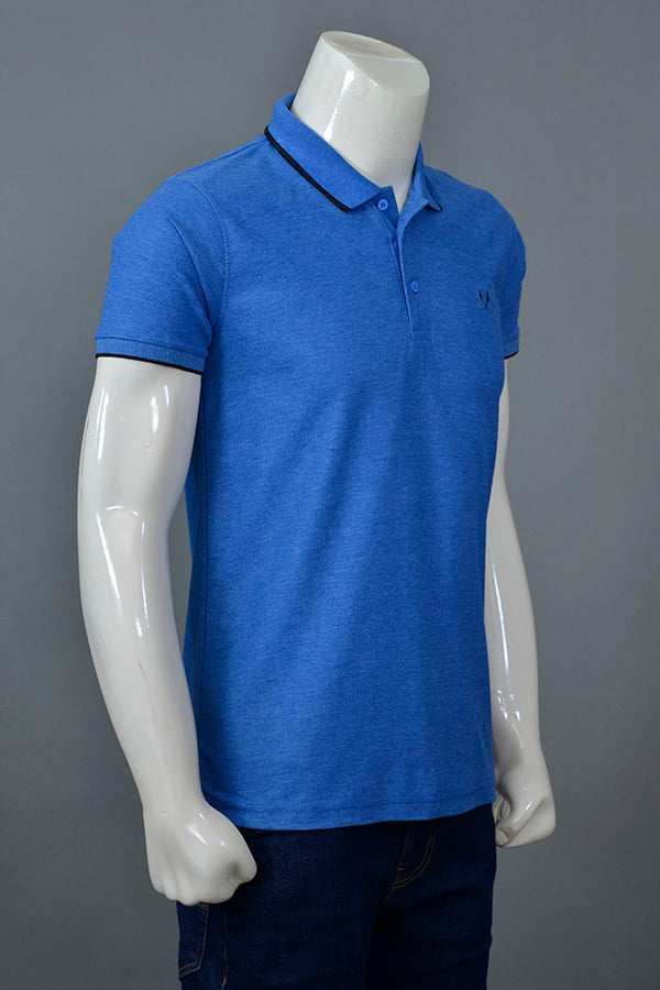 Cotton Polo T-Shirt