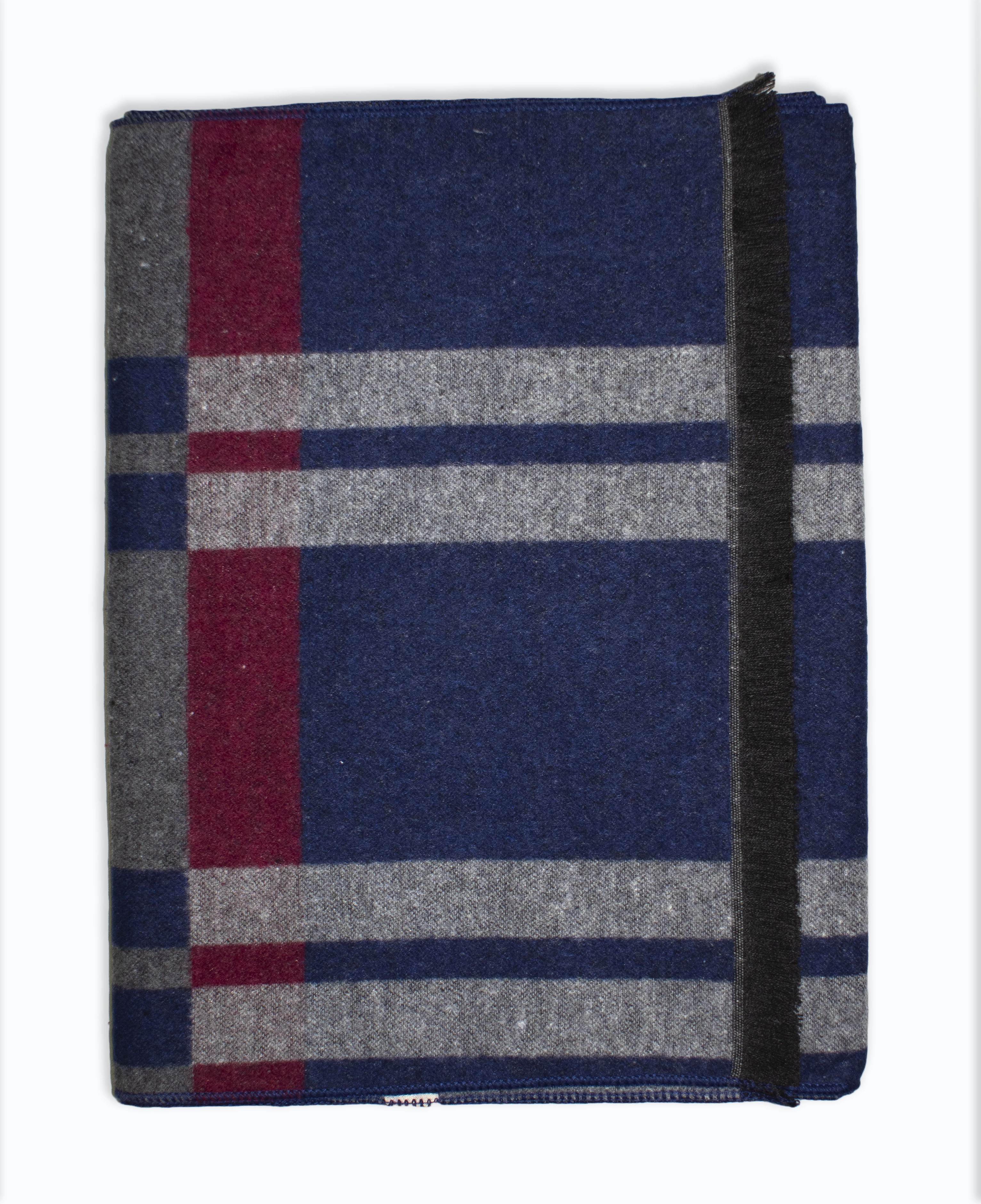 100% Lambswool Design Muffler