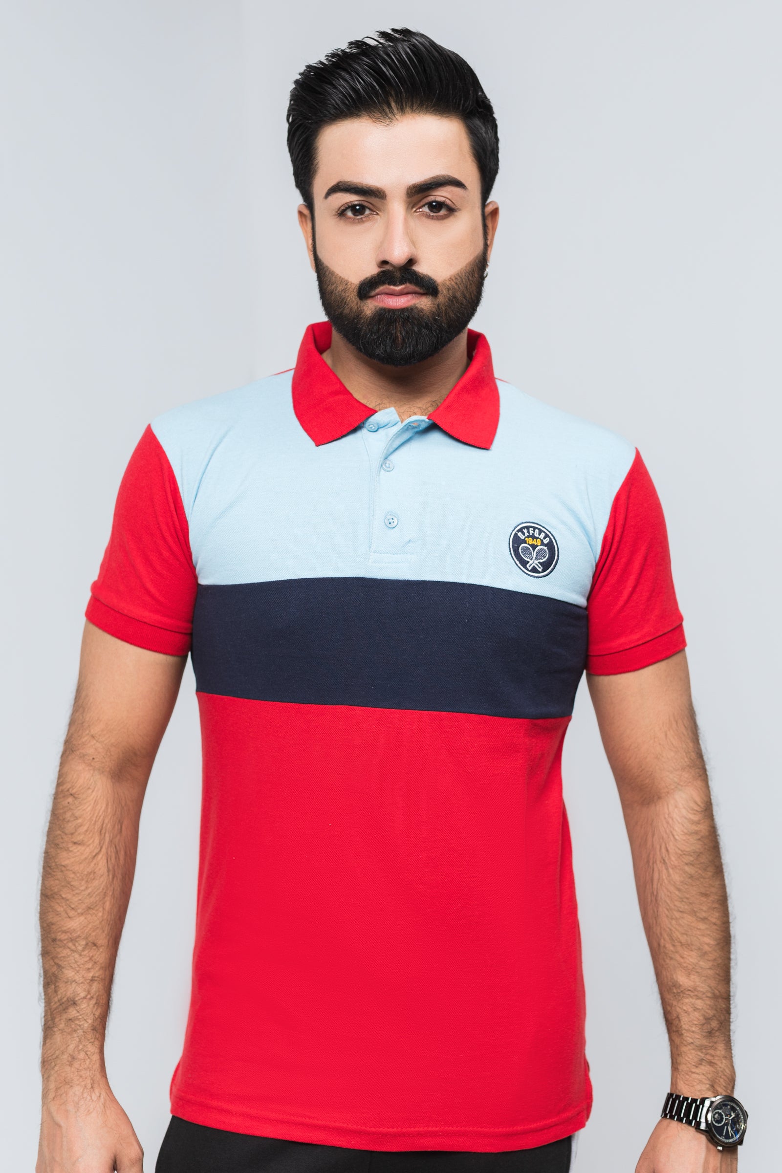100% Cotton Polo T-shirt