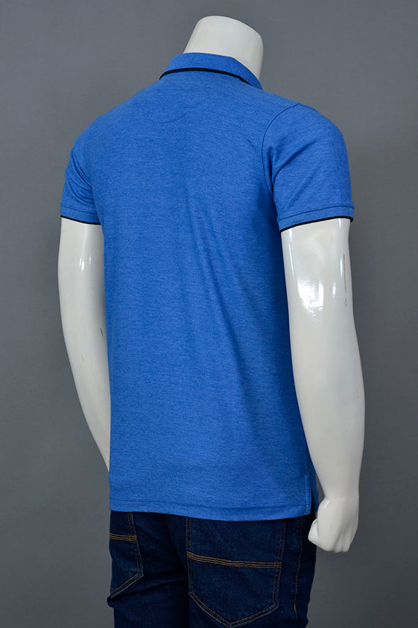 Cotton Polo T-Shirt