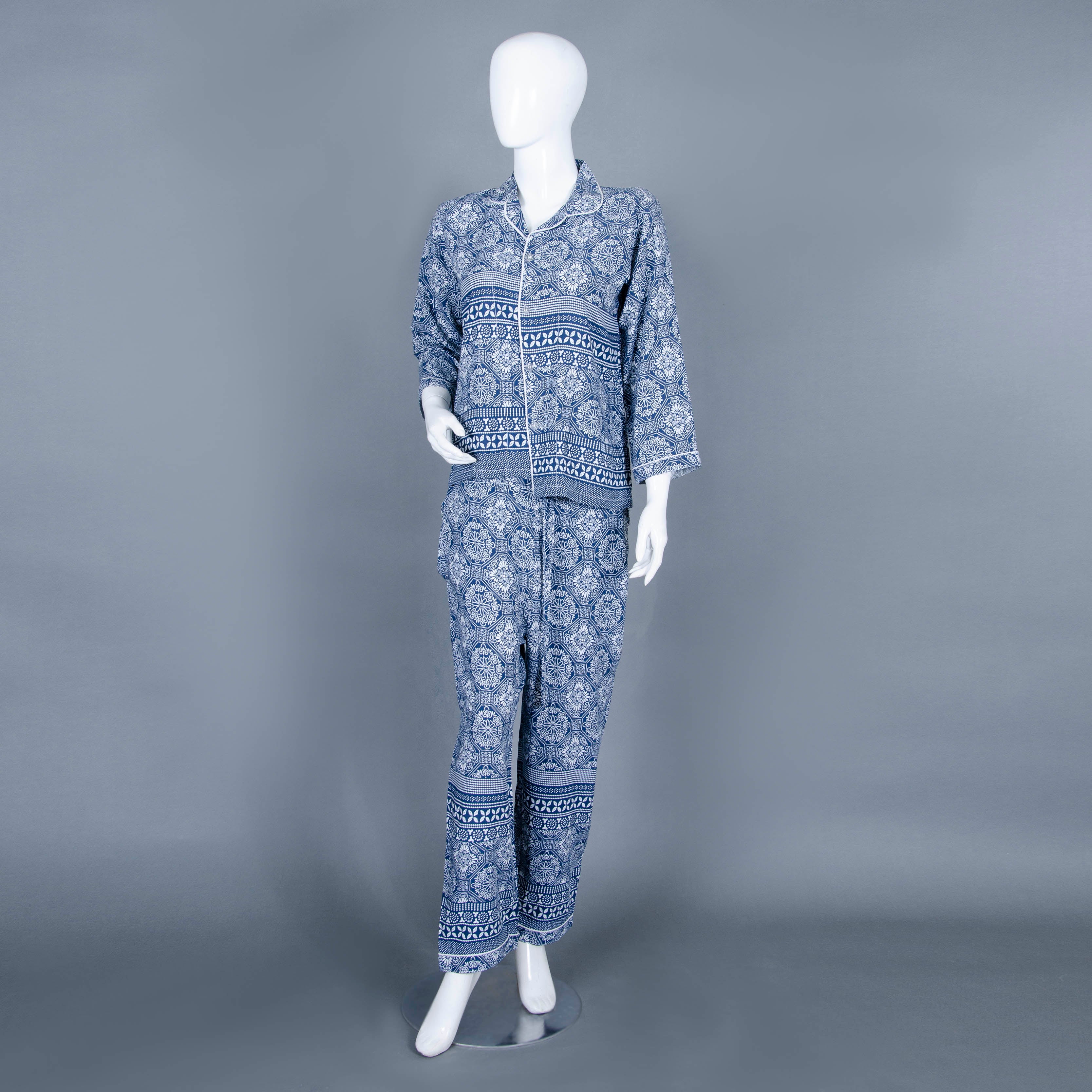 Ladies Linen Night Wear