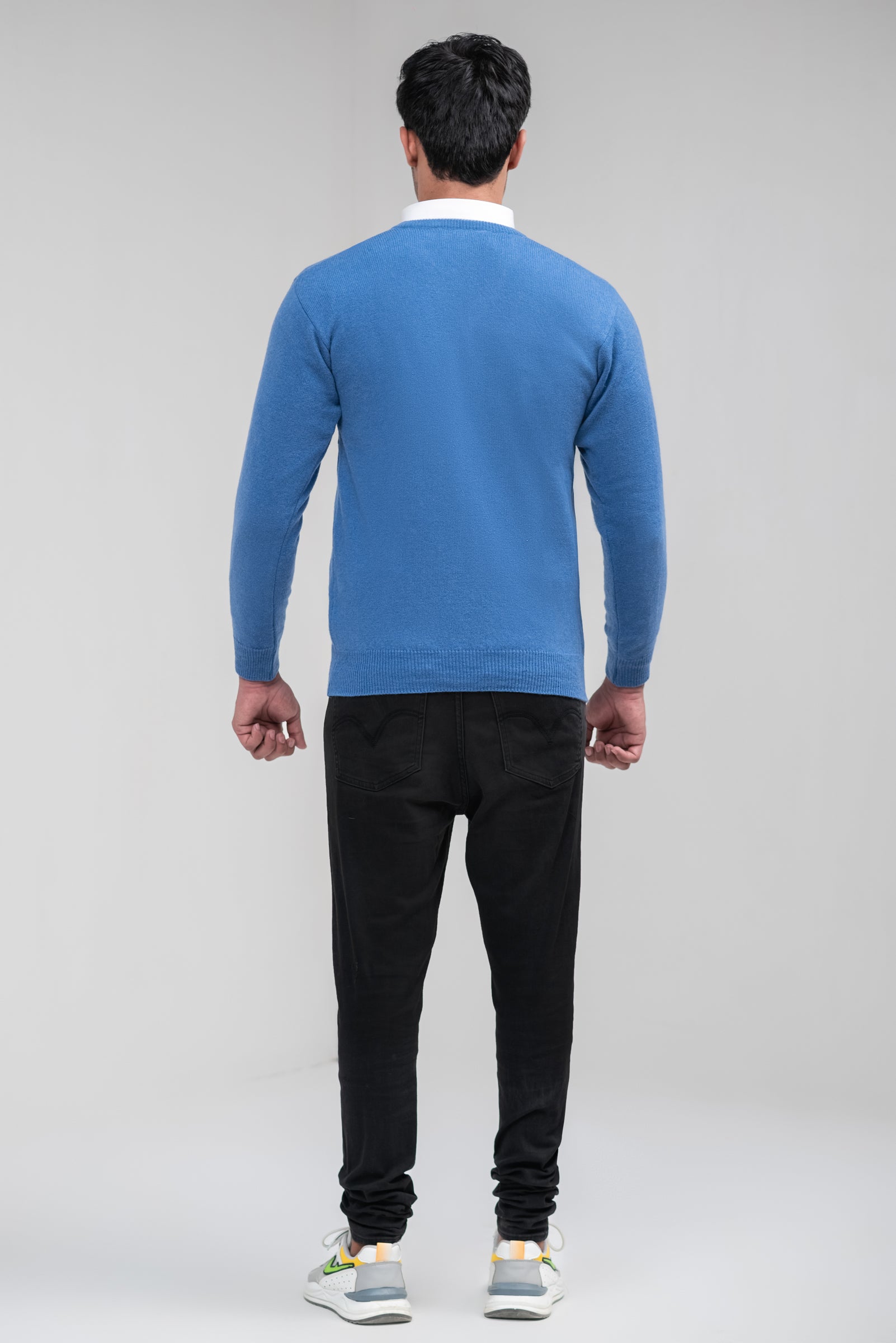 100% Lambswool Pullover
