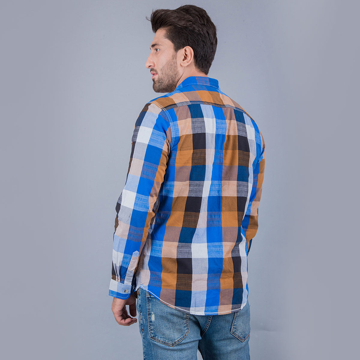 Cotton Casual Shirt