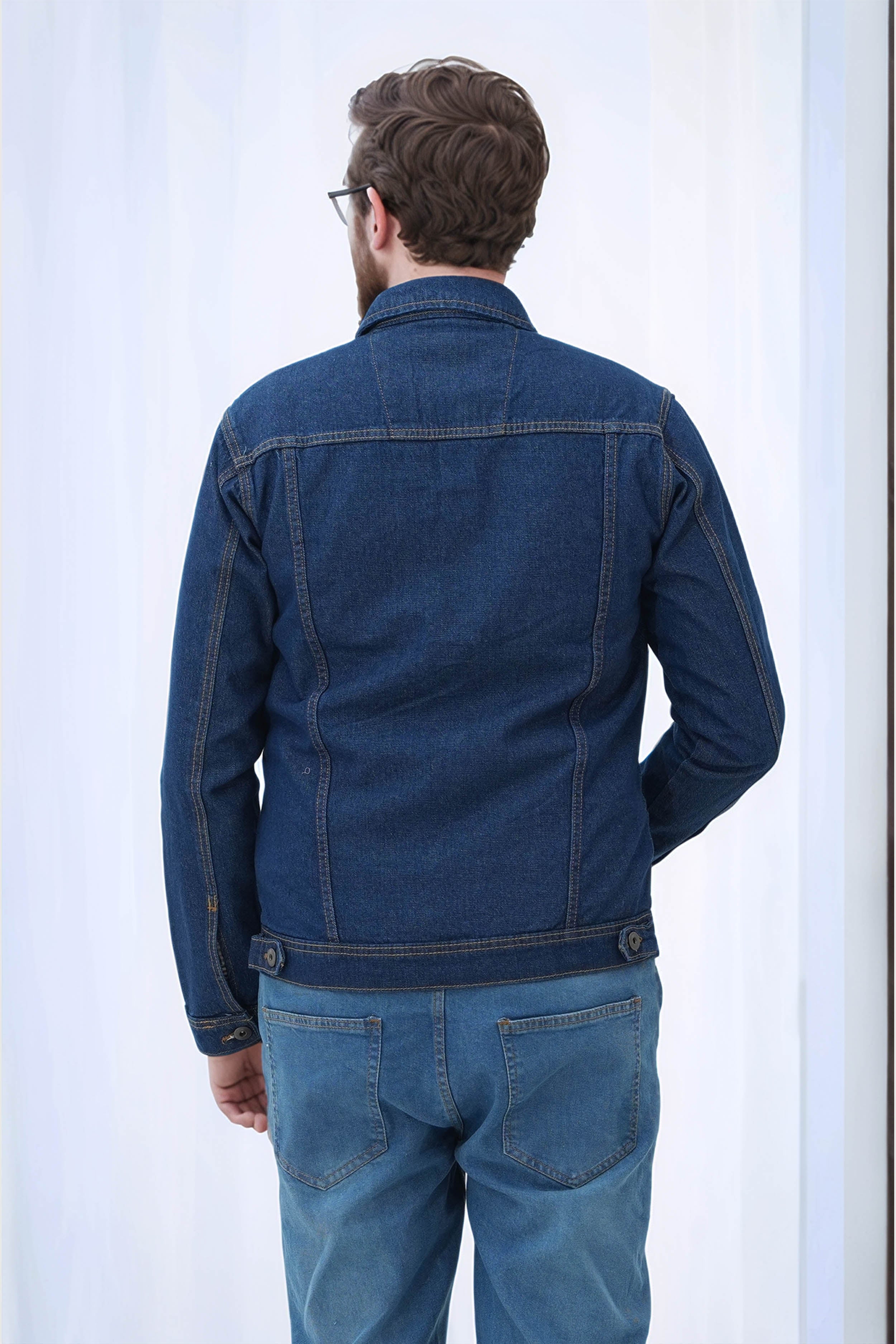 Denim Jacket Blue