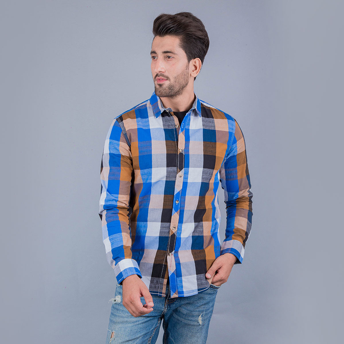Cotton Casual Shirt