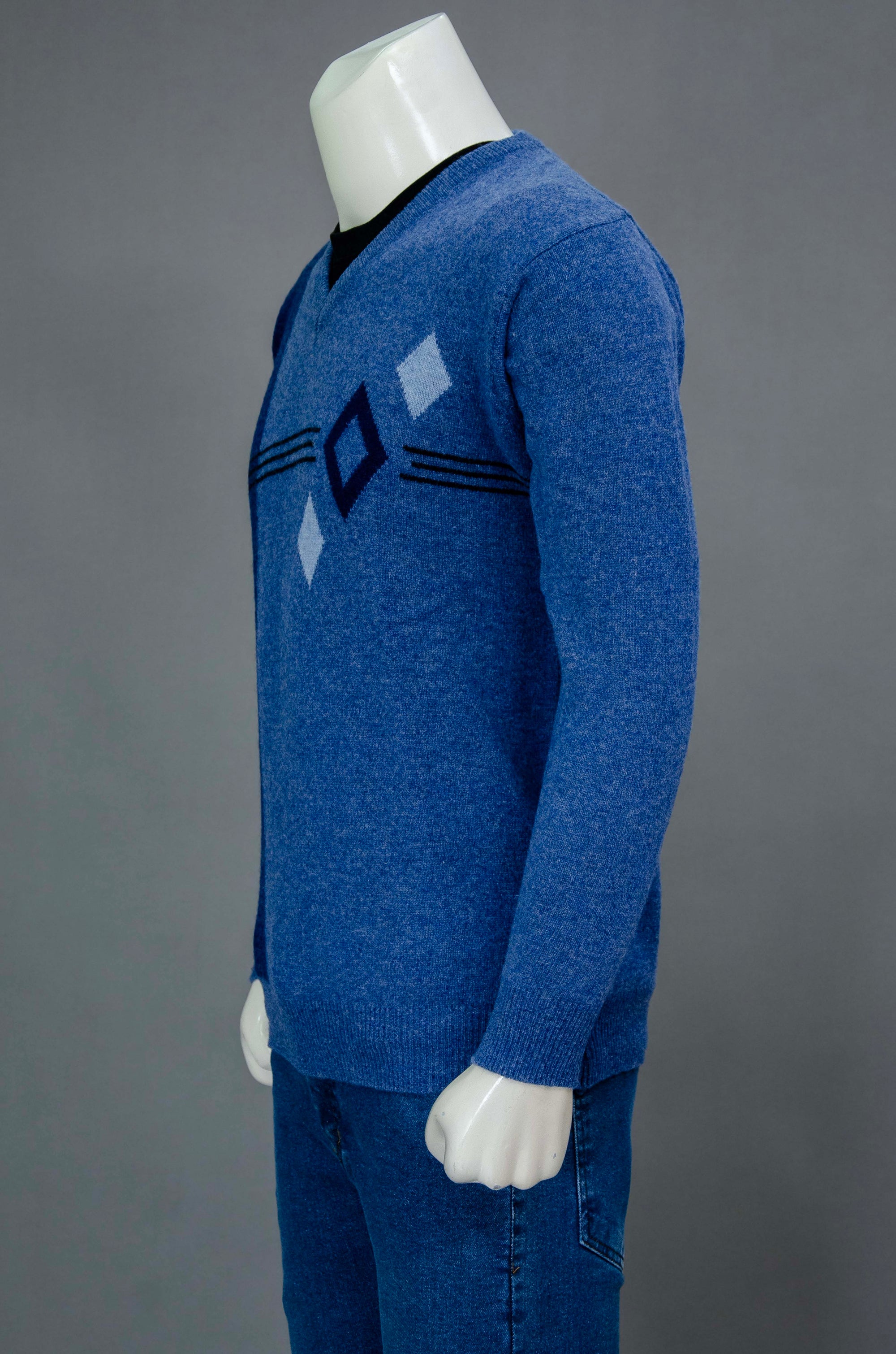 100% Lambswool Pullover