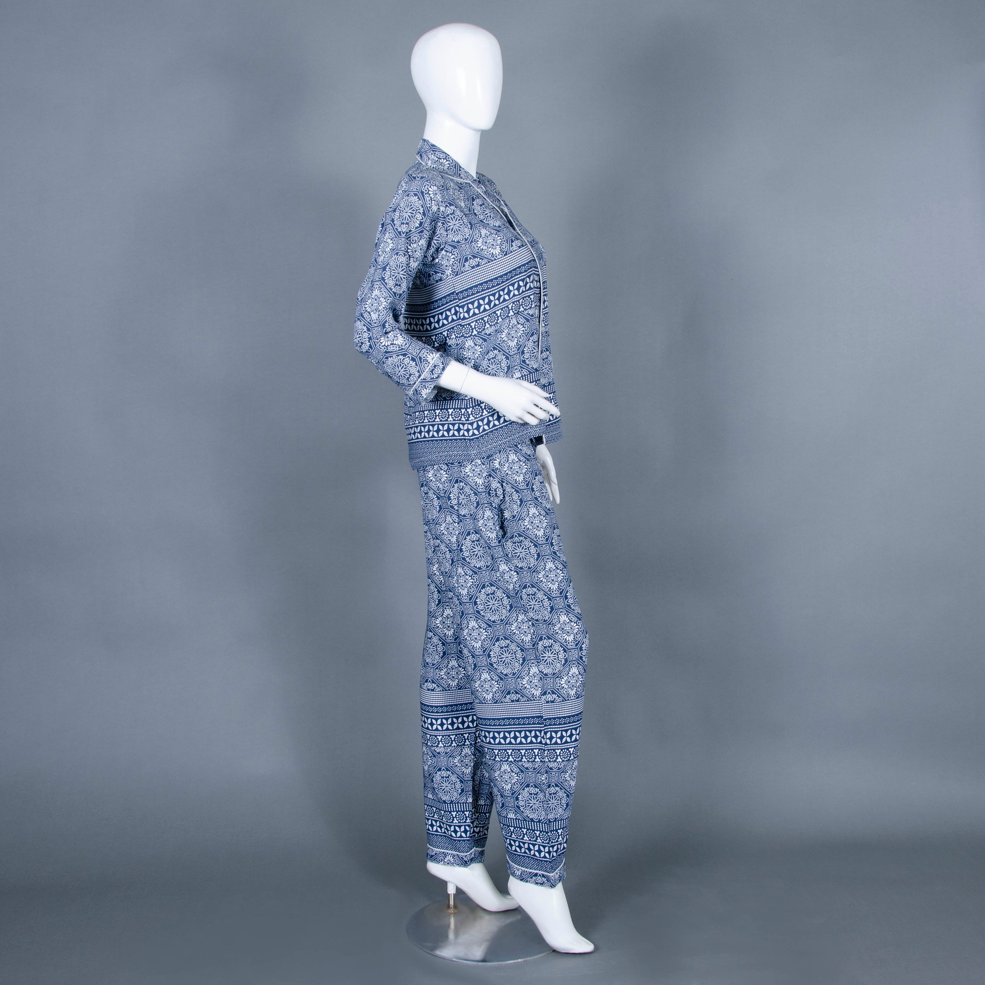 Ladies Linen Night Wear