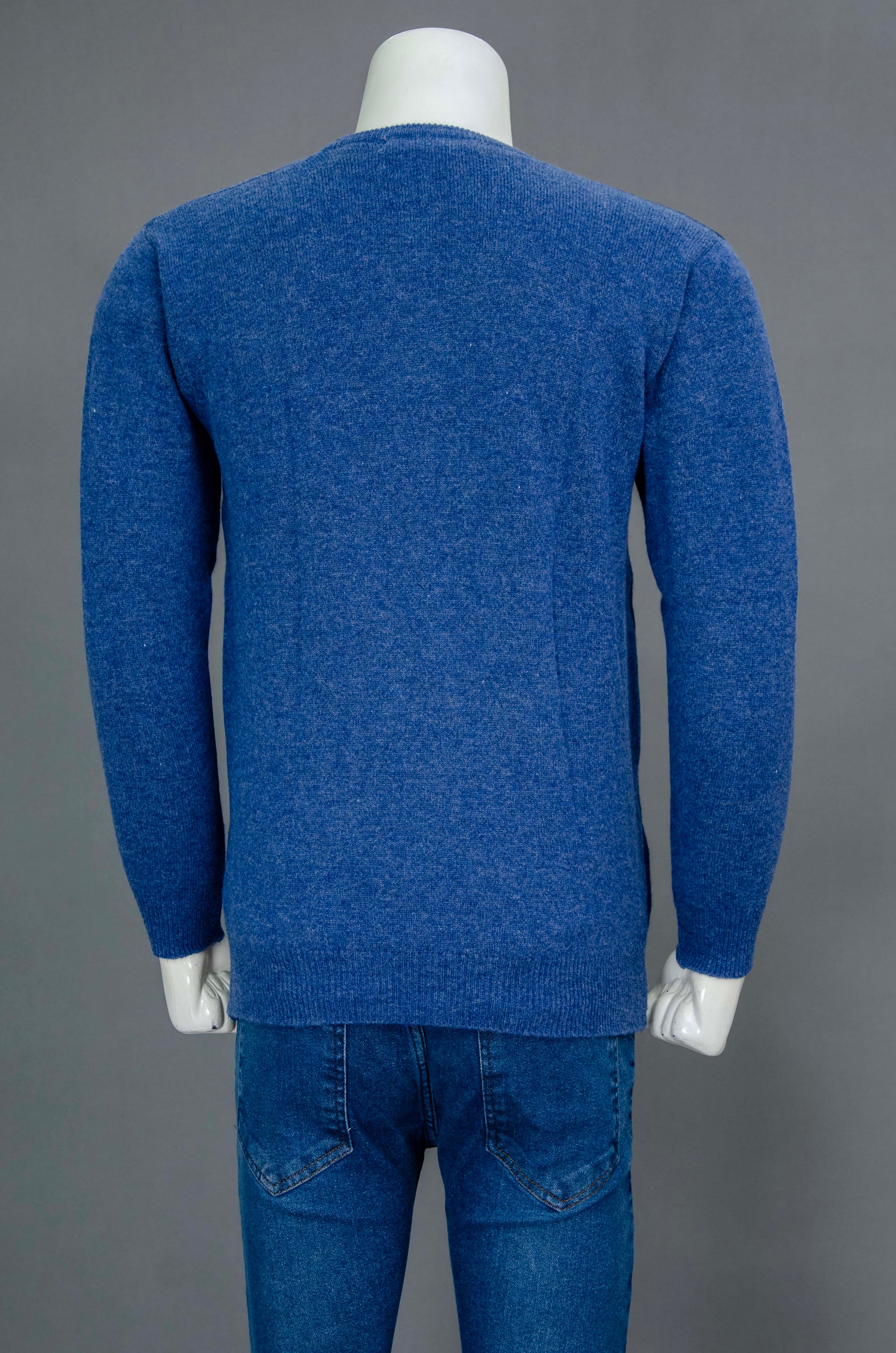 100% Lambswool Pullover