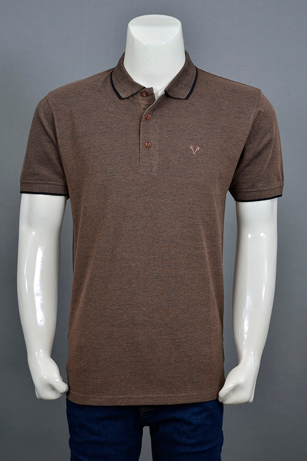 Cotton Polo T-Shirt